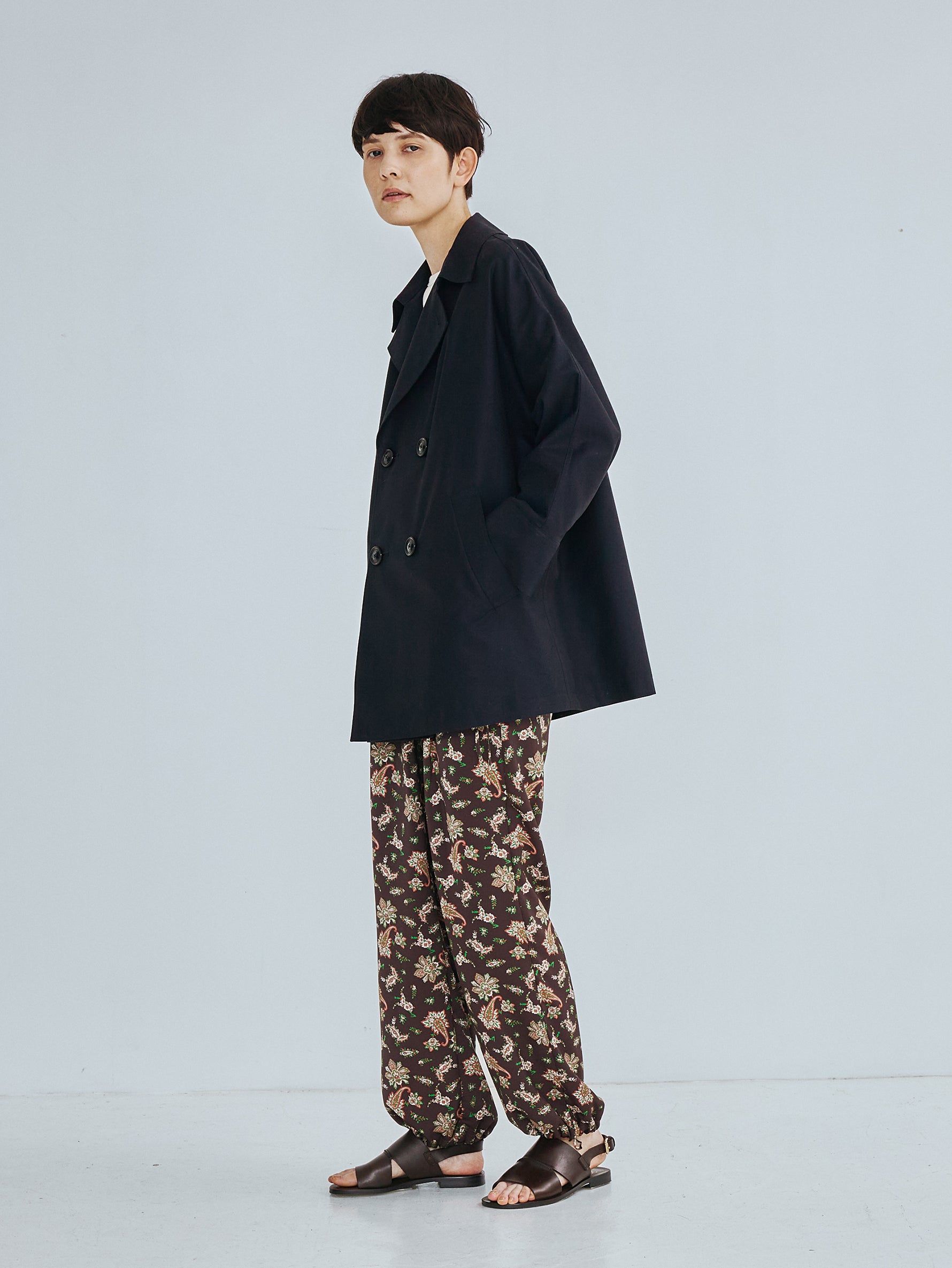 【予約商品】miniテントトレンチコート TBFS-162(直営店限定カラー)