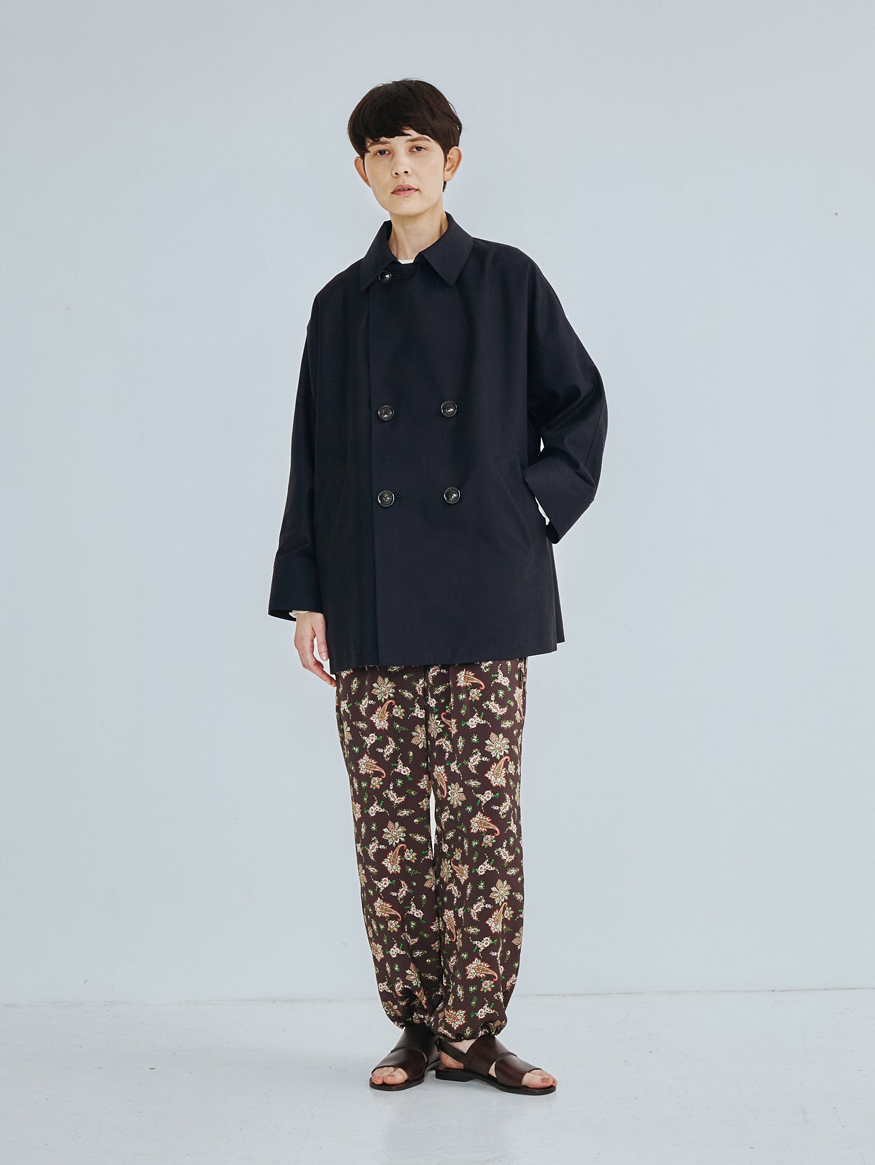 【予約商品】miniテントトレンチコート TBFS-162(直営店限定カラー)