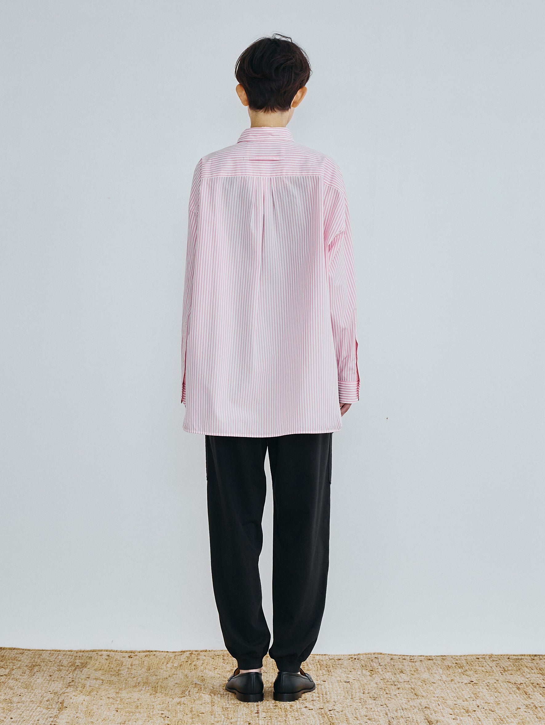 スクエアビッグシャツuni TBFS-012