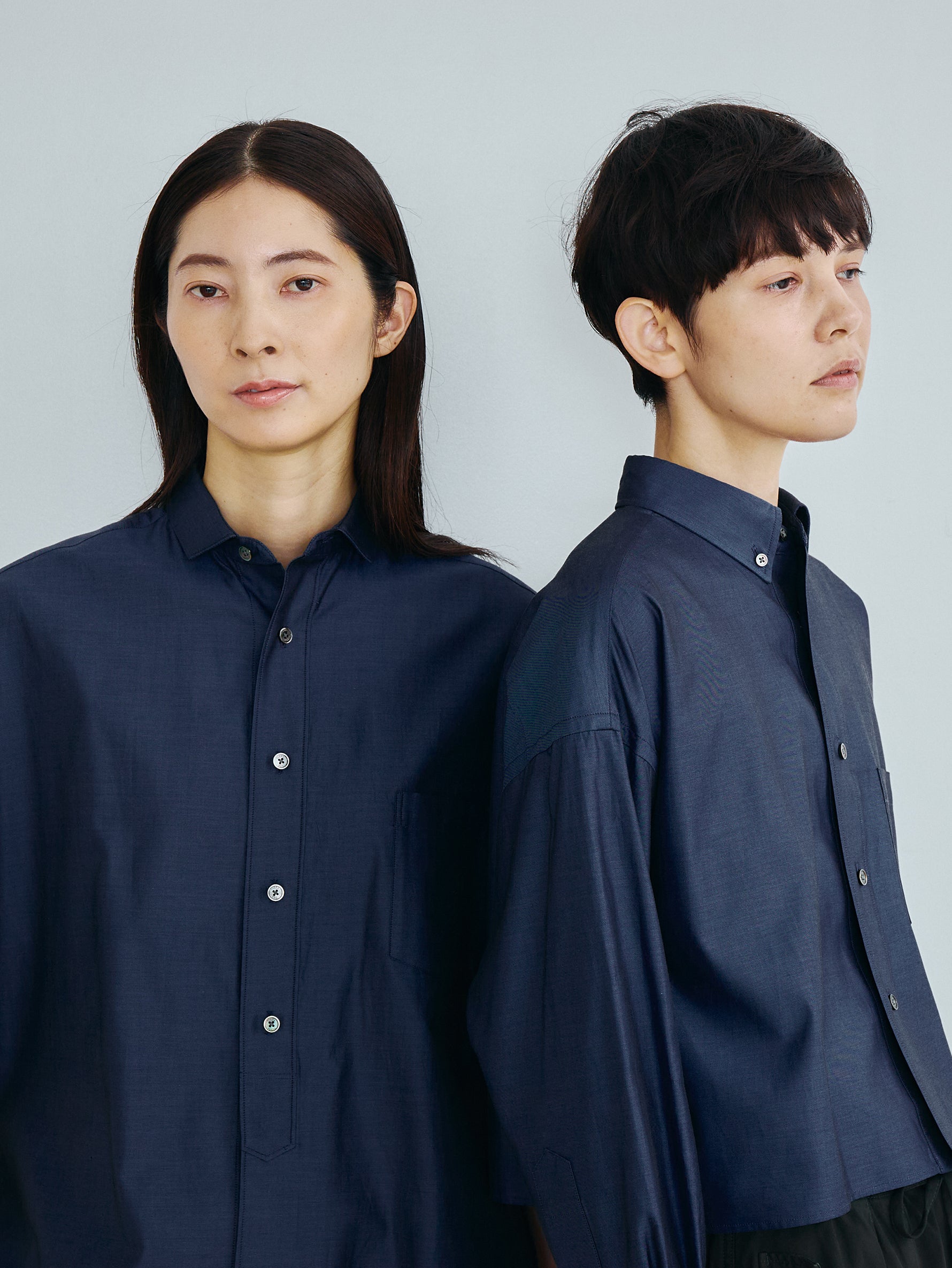 ショートボタンダウンシャツ TBFS-004