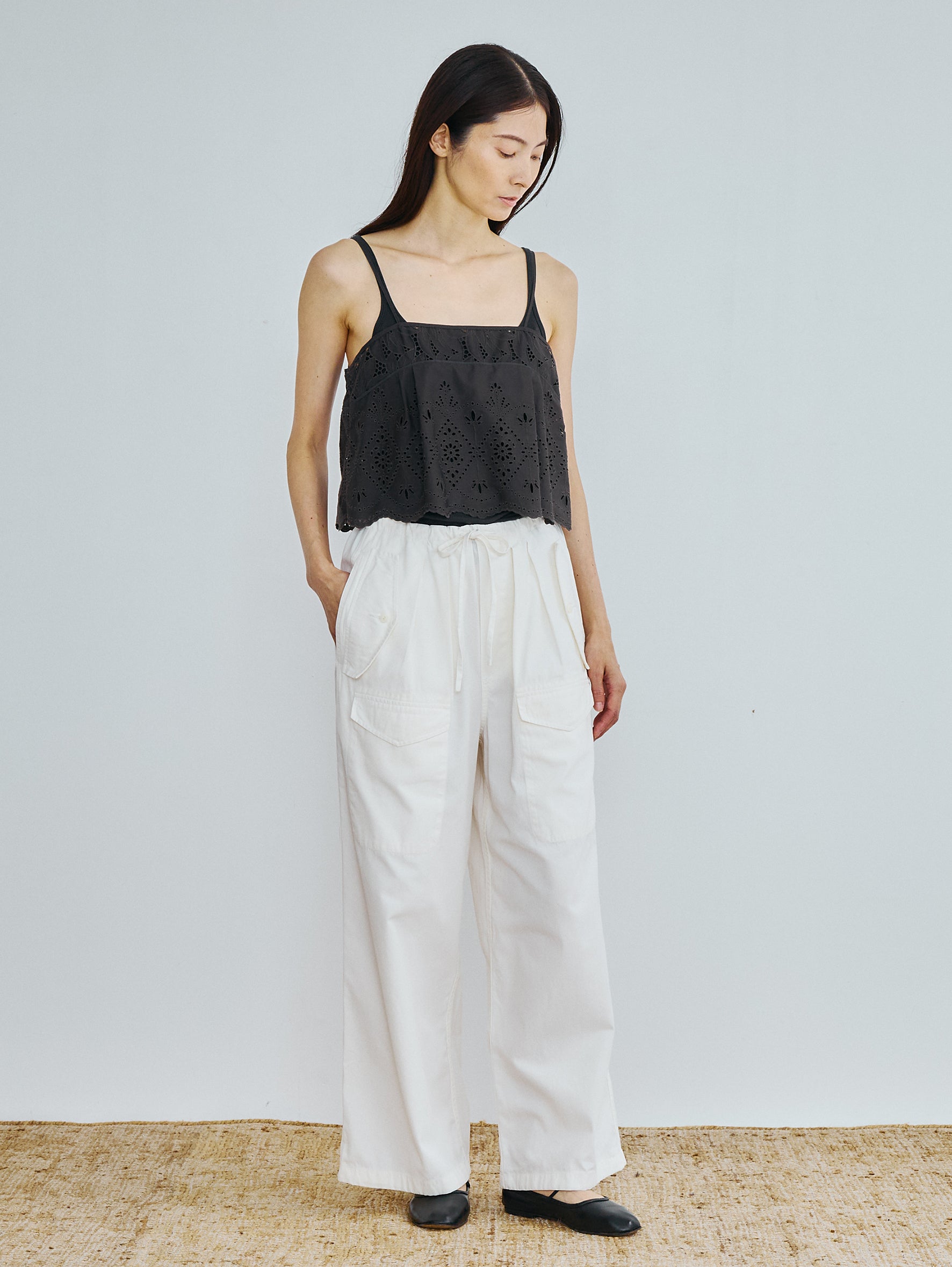 レースキャミソール TBFS-131