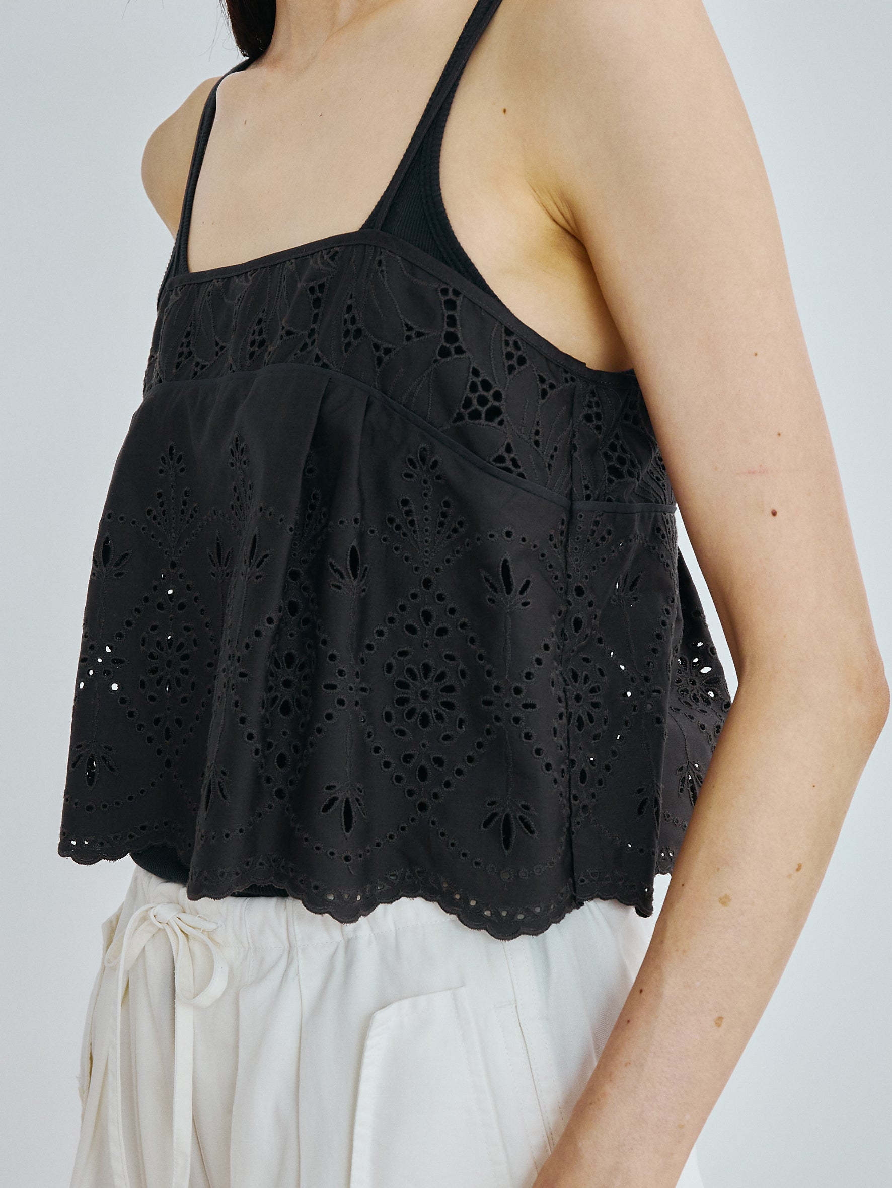 レースキャミソール TBFS-131