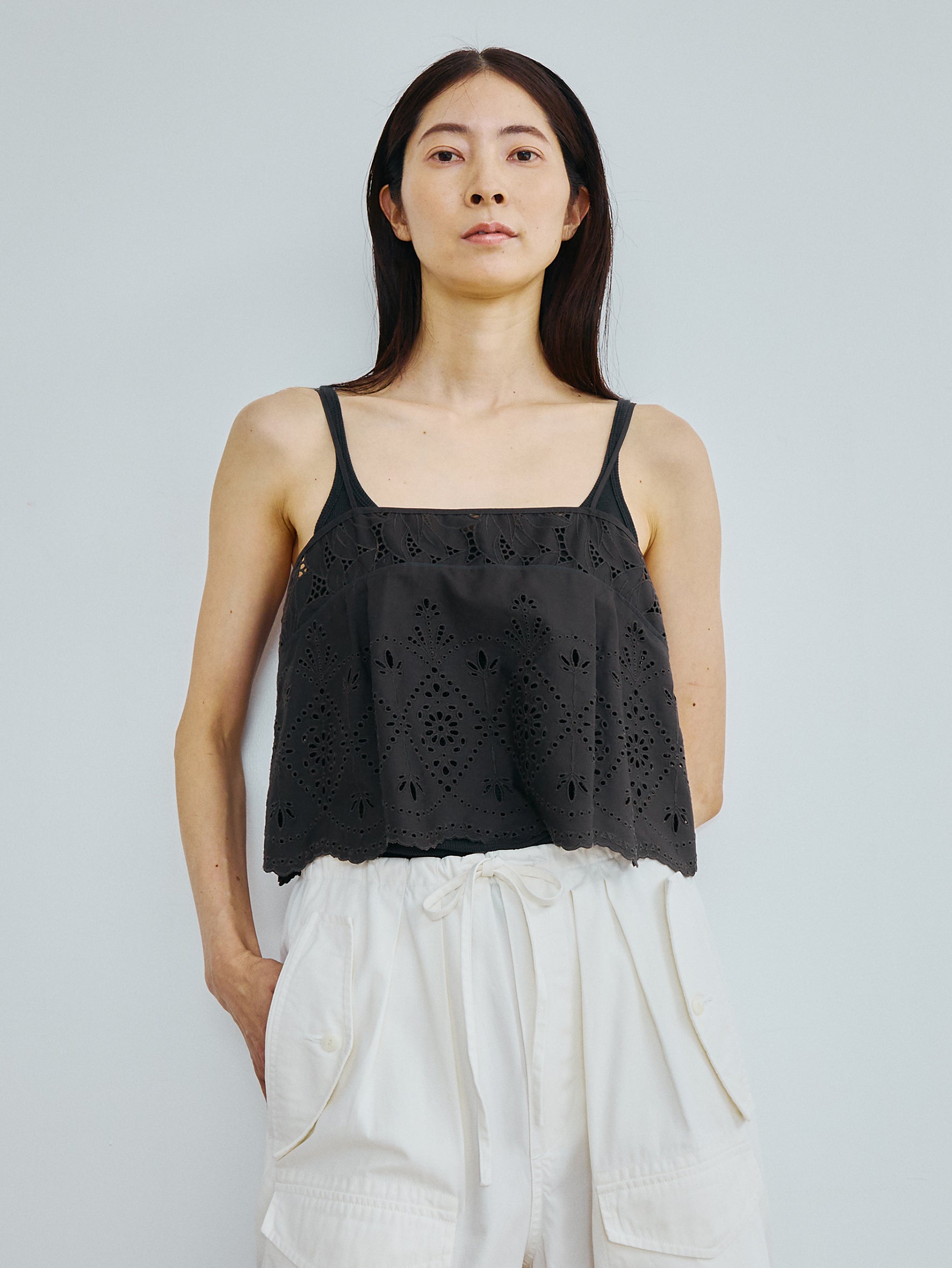レースキャミソール TBFS-131