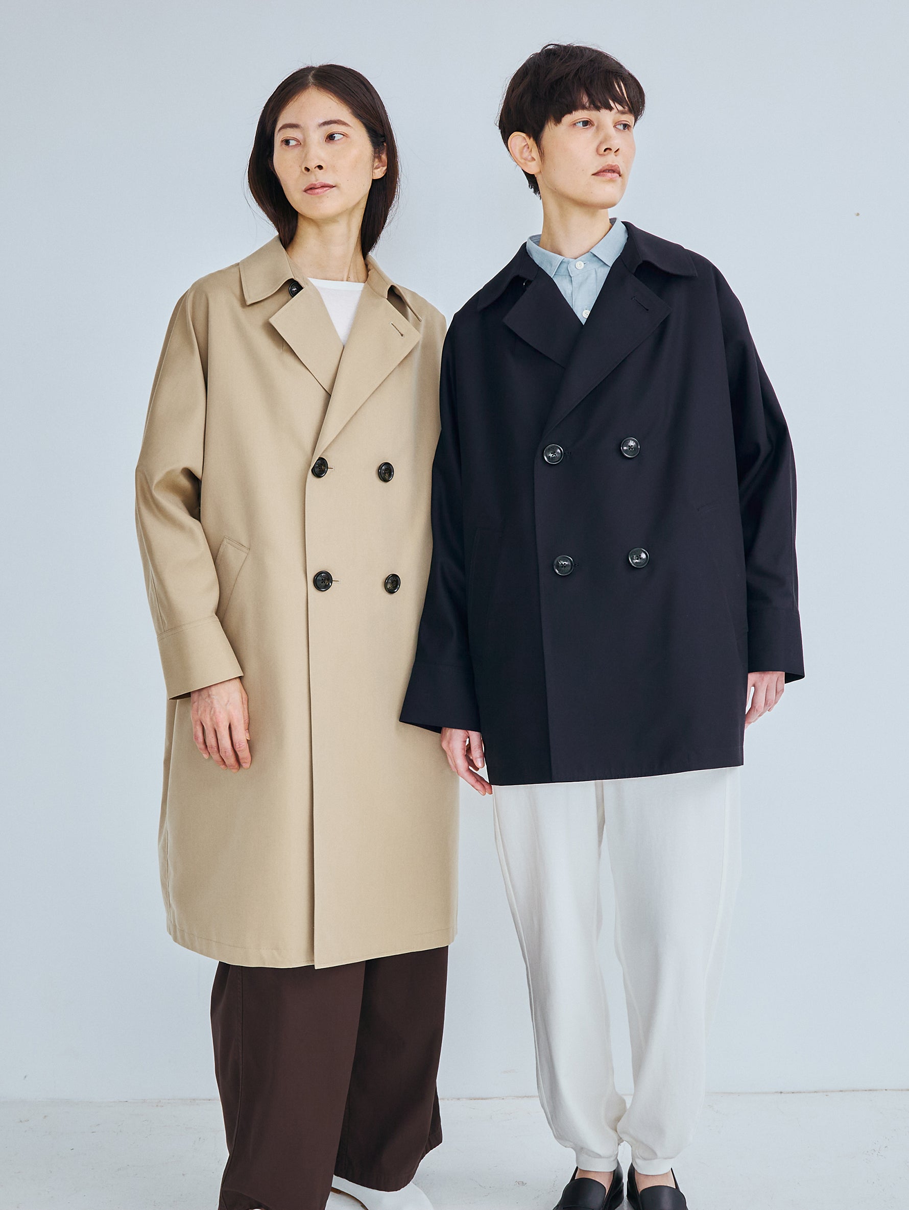 テントトレンチコート TBFS-161