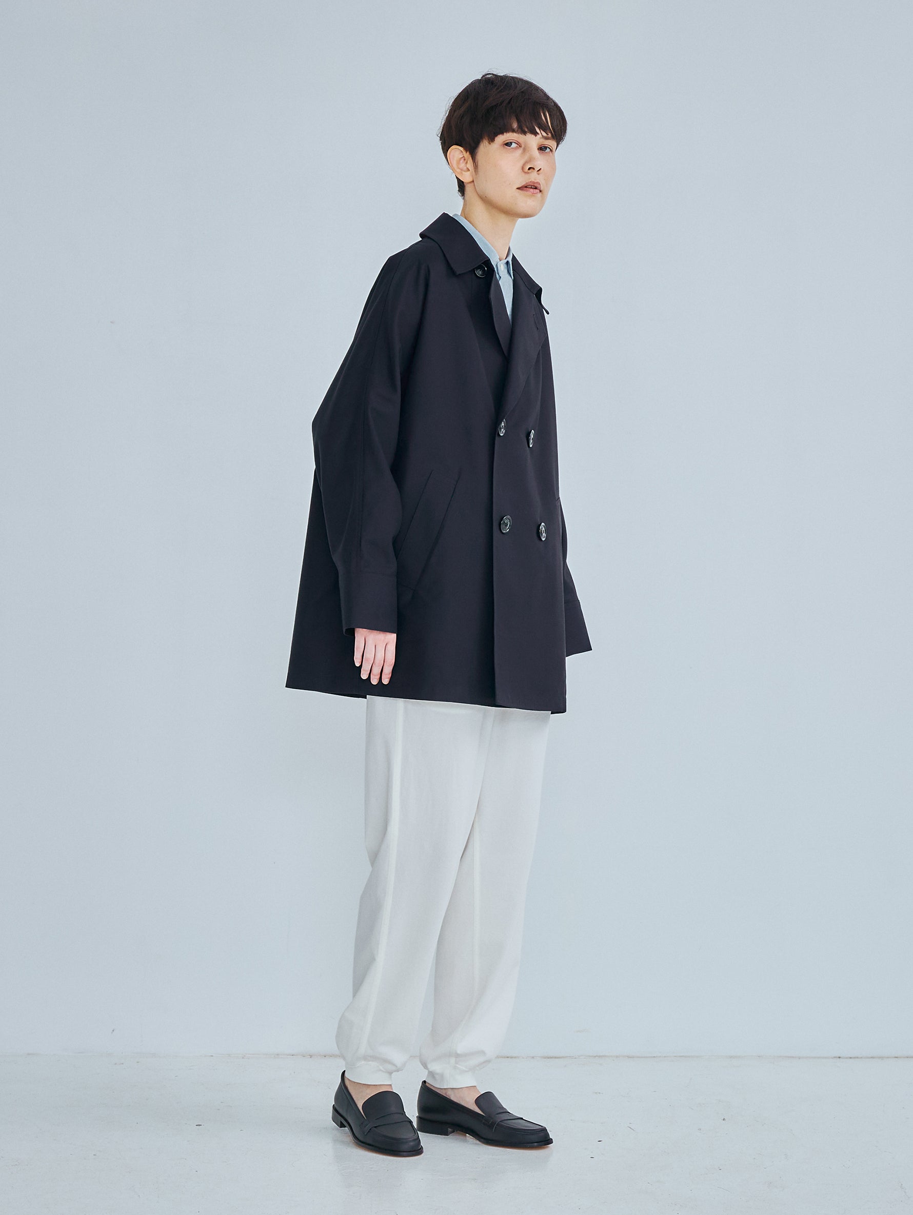 【予約商品】miniテントトレンチコート TBFS-162