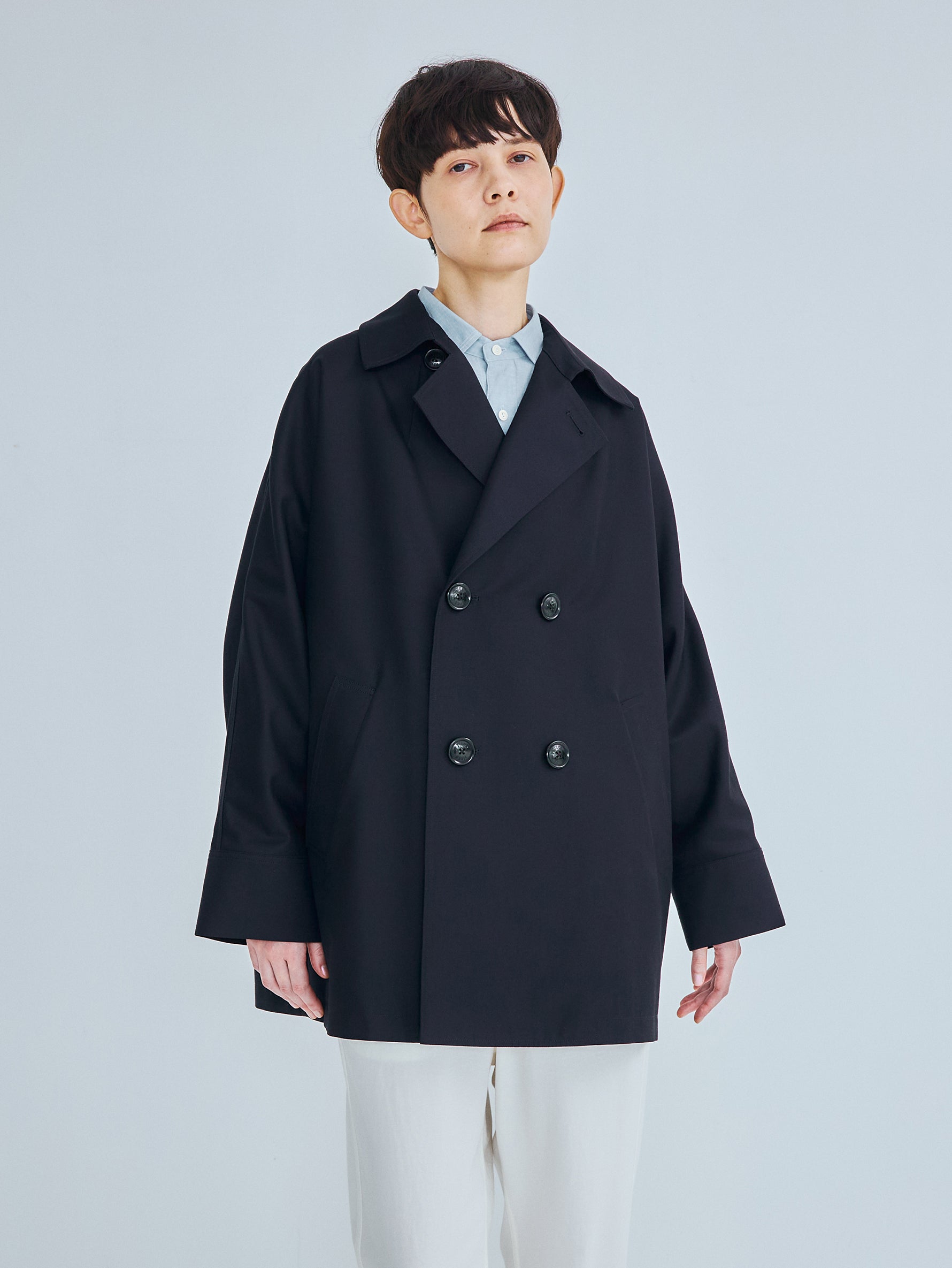 【予約商品】miniテントトレンチコート TBFS-162(直営店限定カラー)