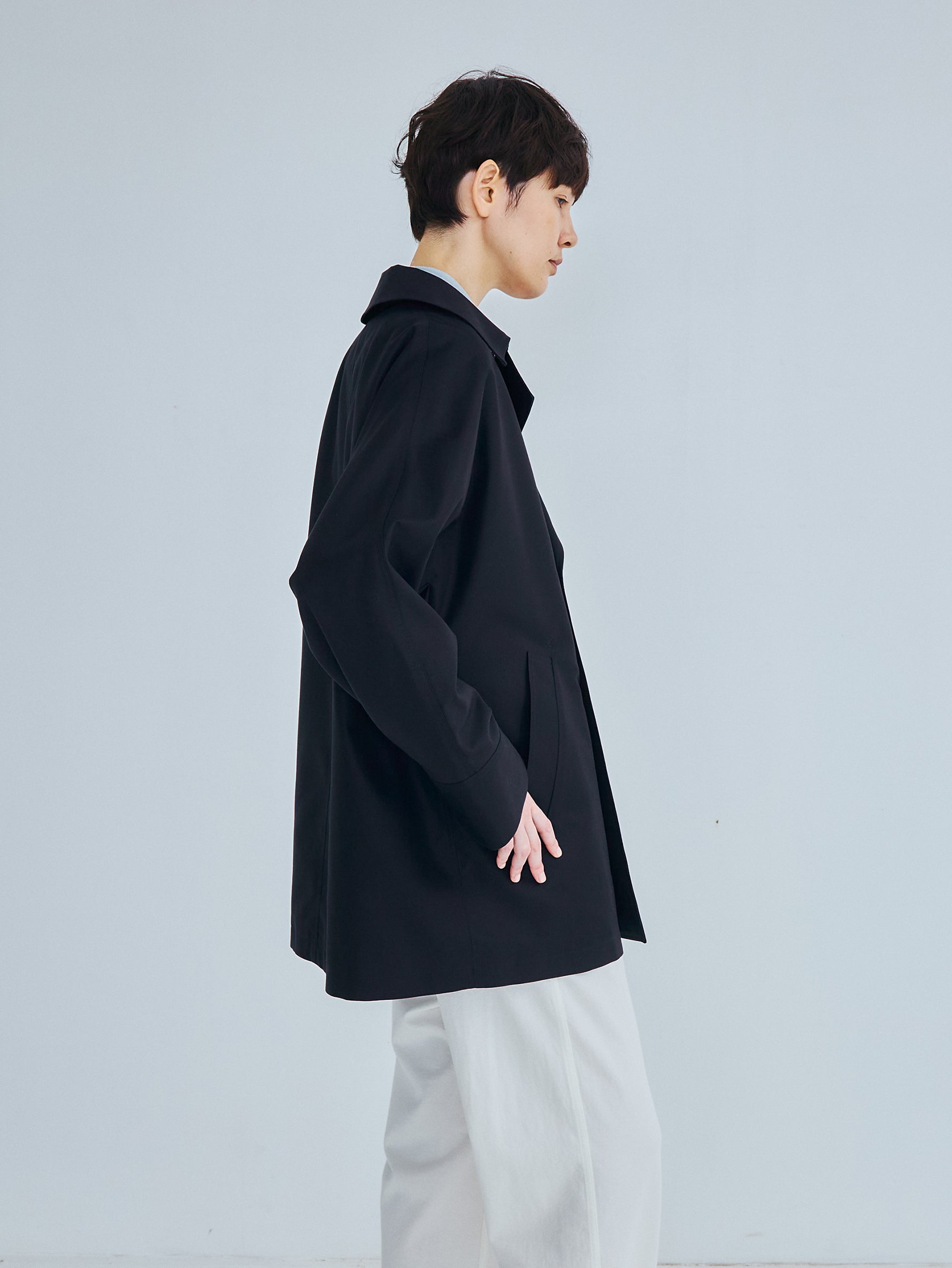 【予約商品】miniテントトレンチコート TBFS-162(直営店限定カラー)