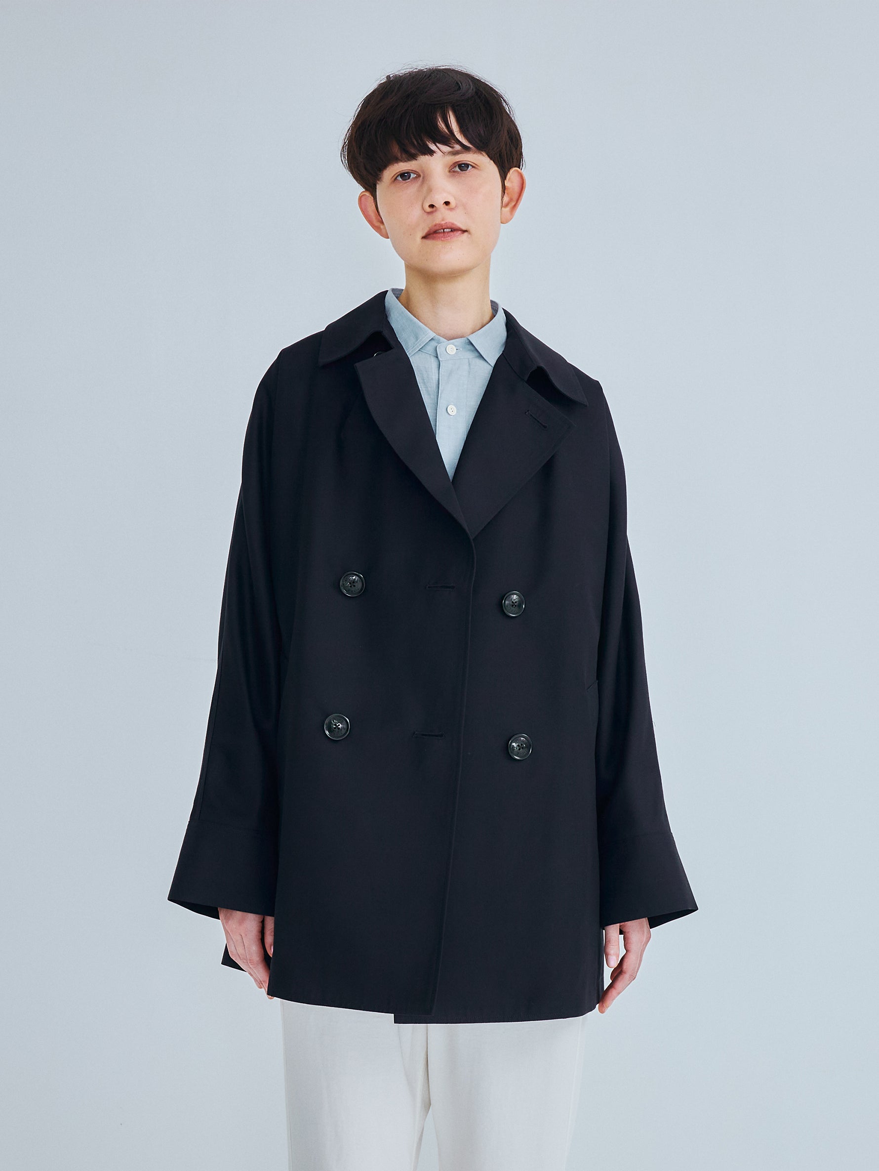 miniテントトレンチコート TBFS-162