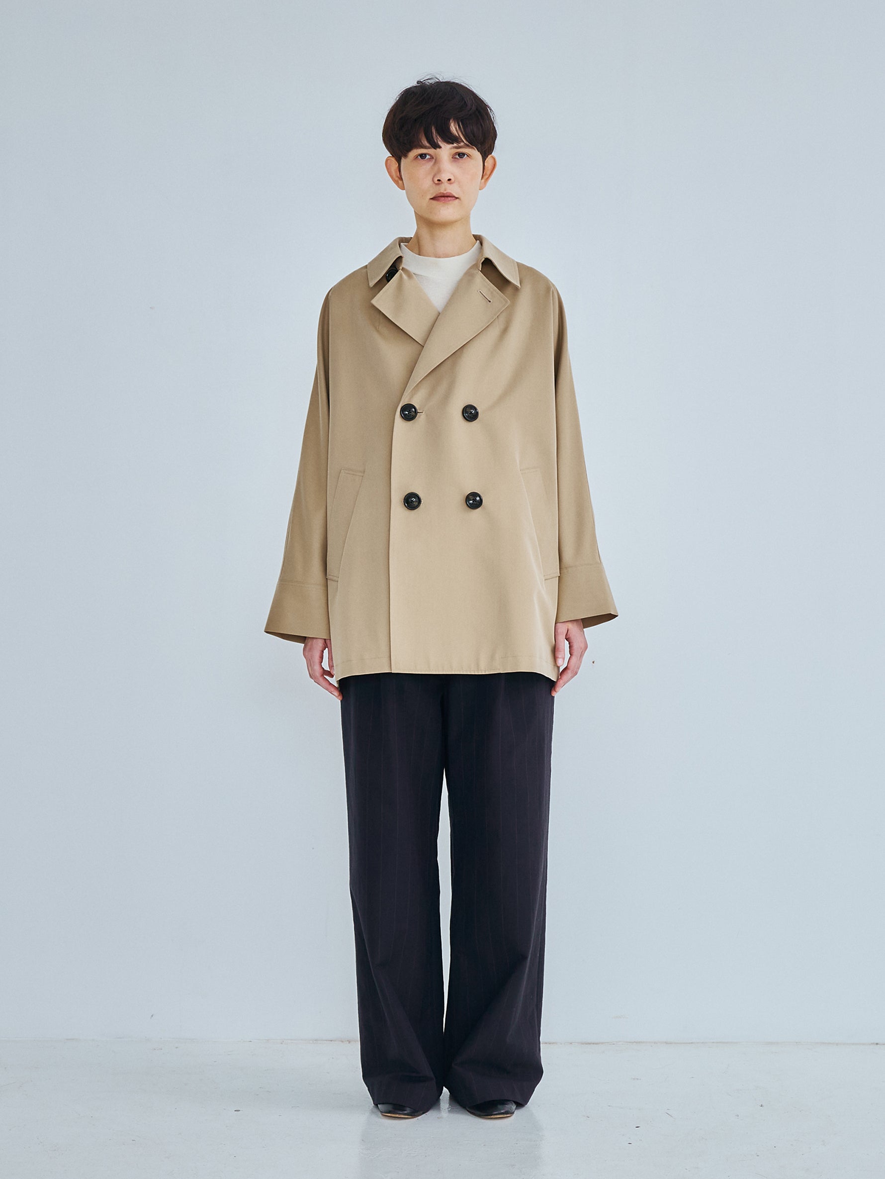 【予約商品】miniテントトレンチコート TBFS-162(直営店限定カラー)