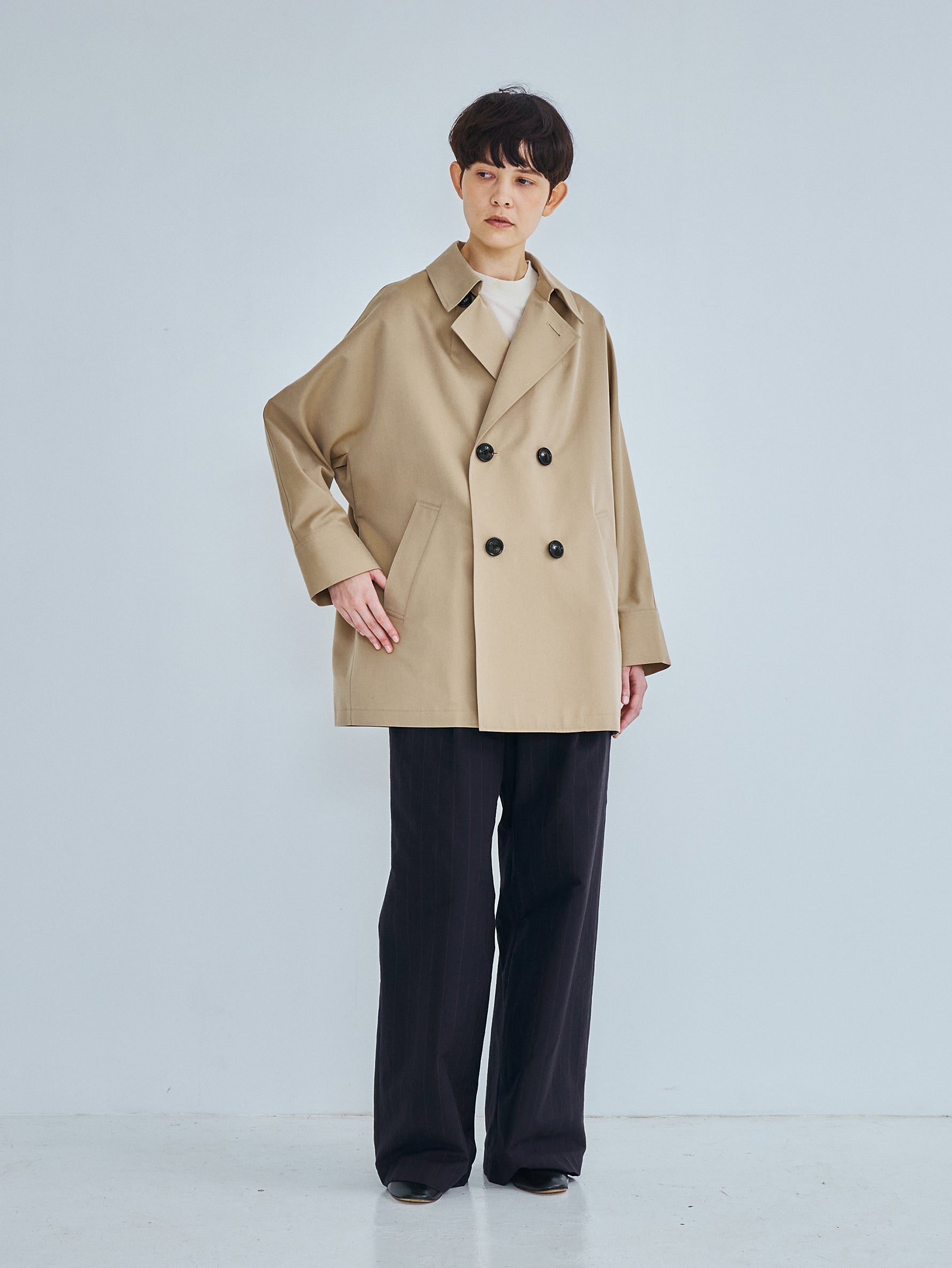 miniテントトレンチコート TBFS-162