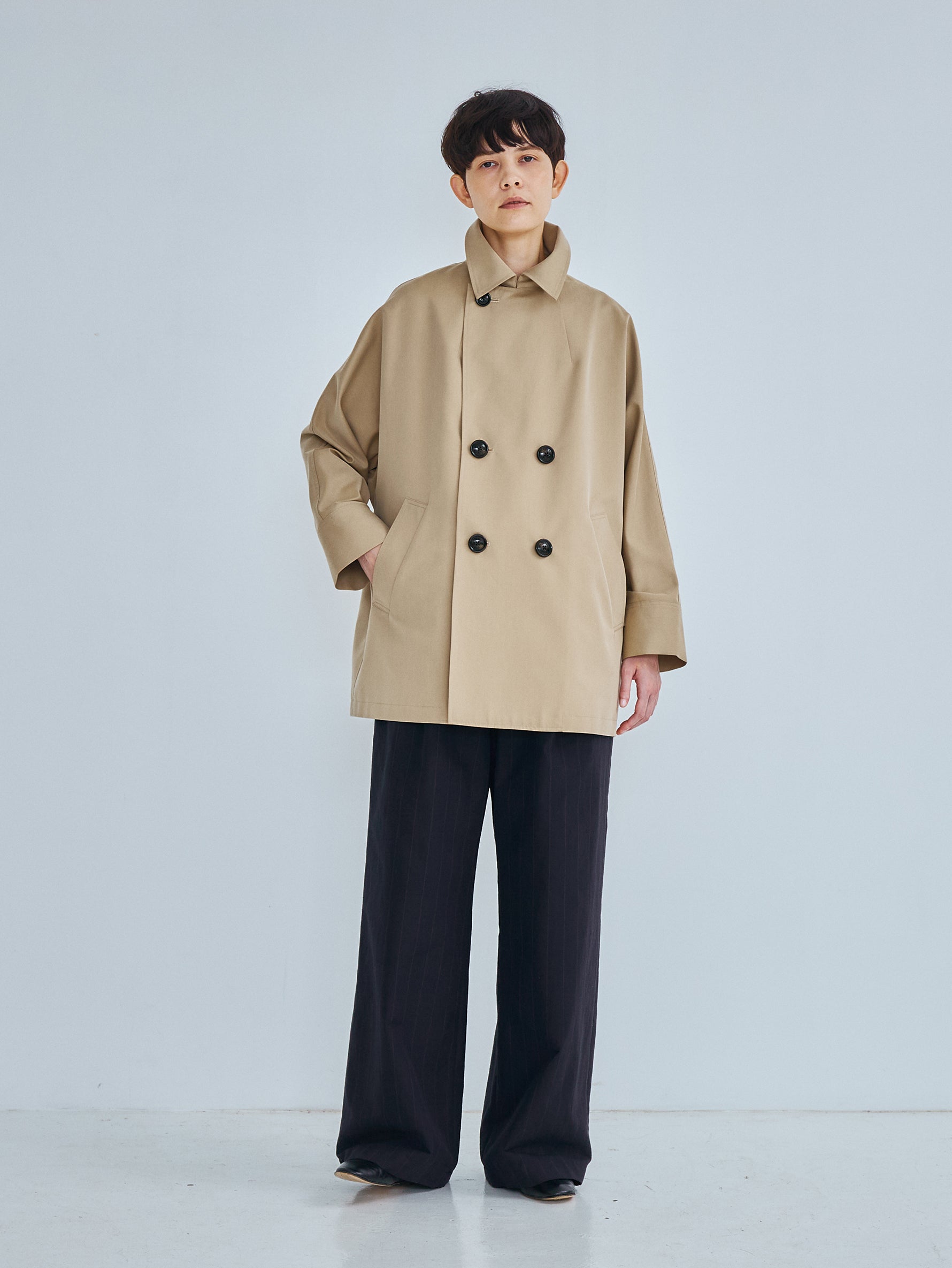 【予約商品】miniテントトレンチコート TBFS-162(直営店限定カラー)