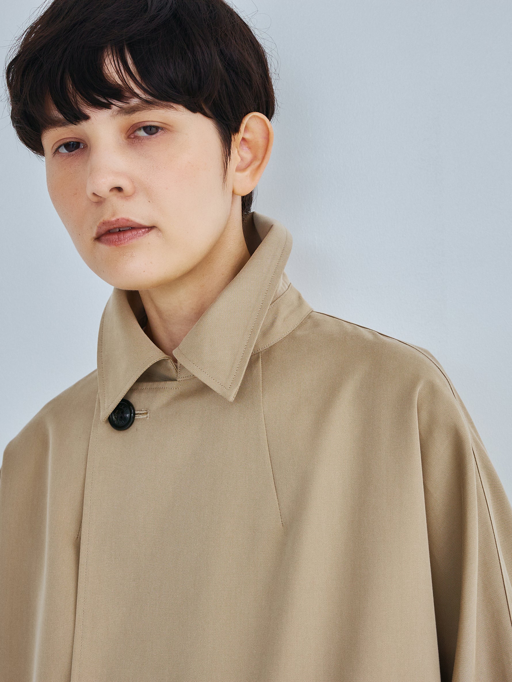 【予約商品】miniテントトレンチコート TBFS-162(直営店限定カラー)