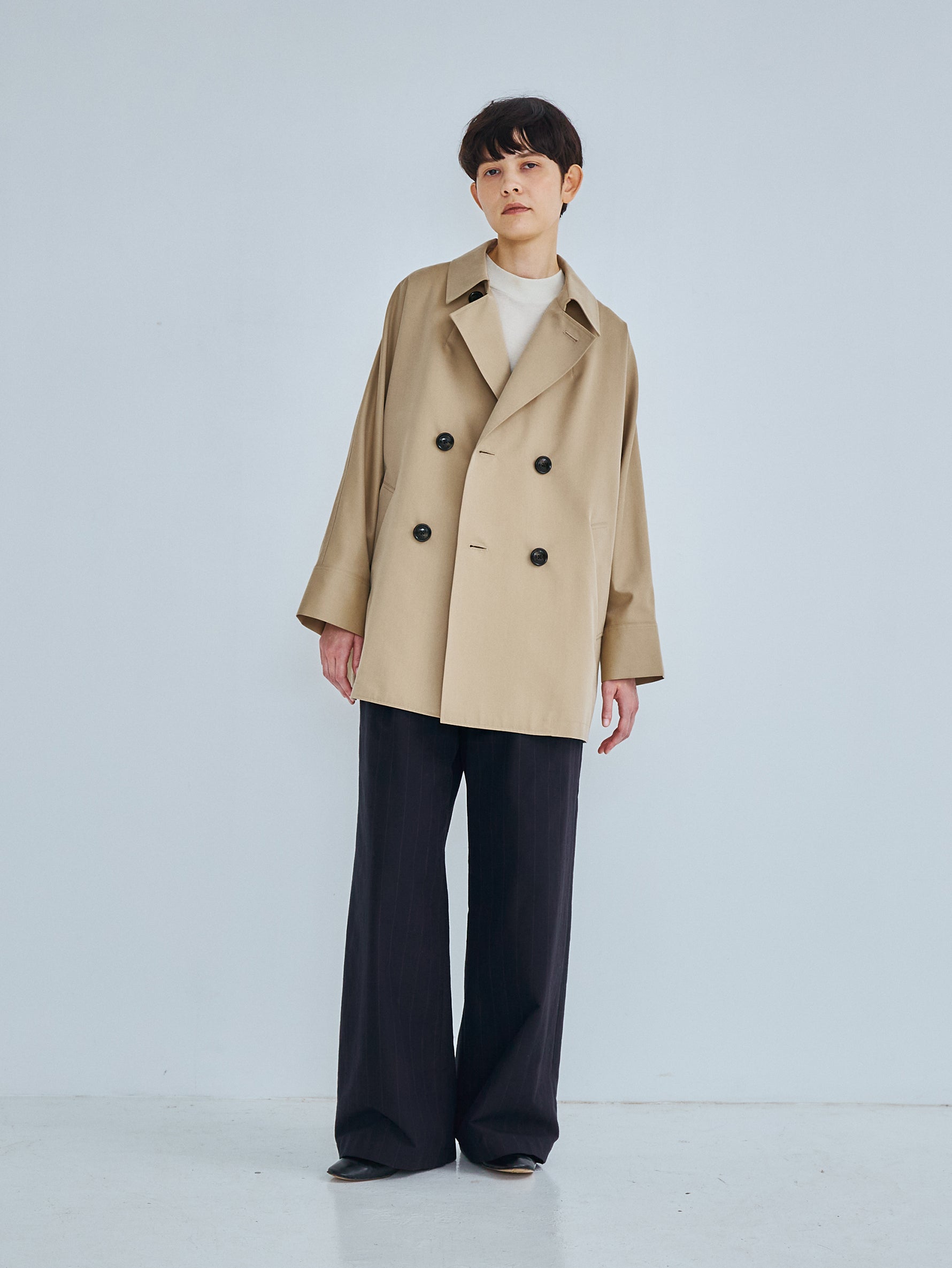 【予約商品】miniテントトレンチコート TBFS-162(直営店限定カラー)