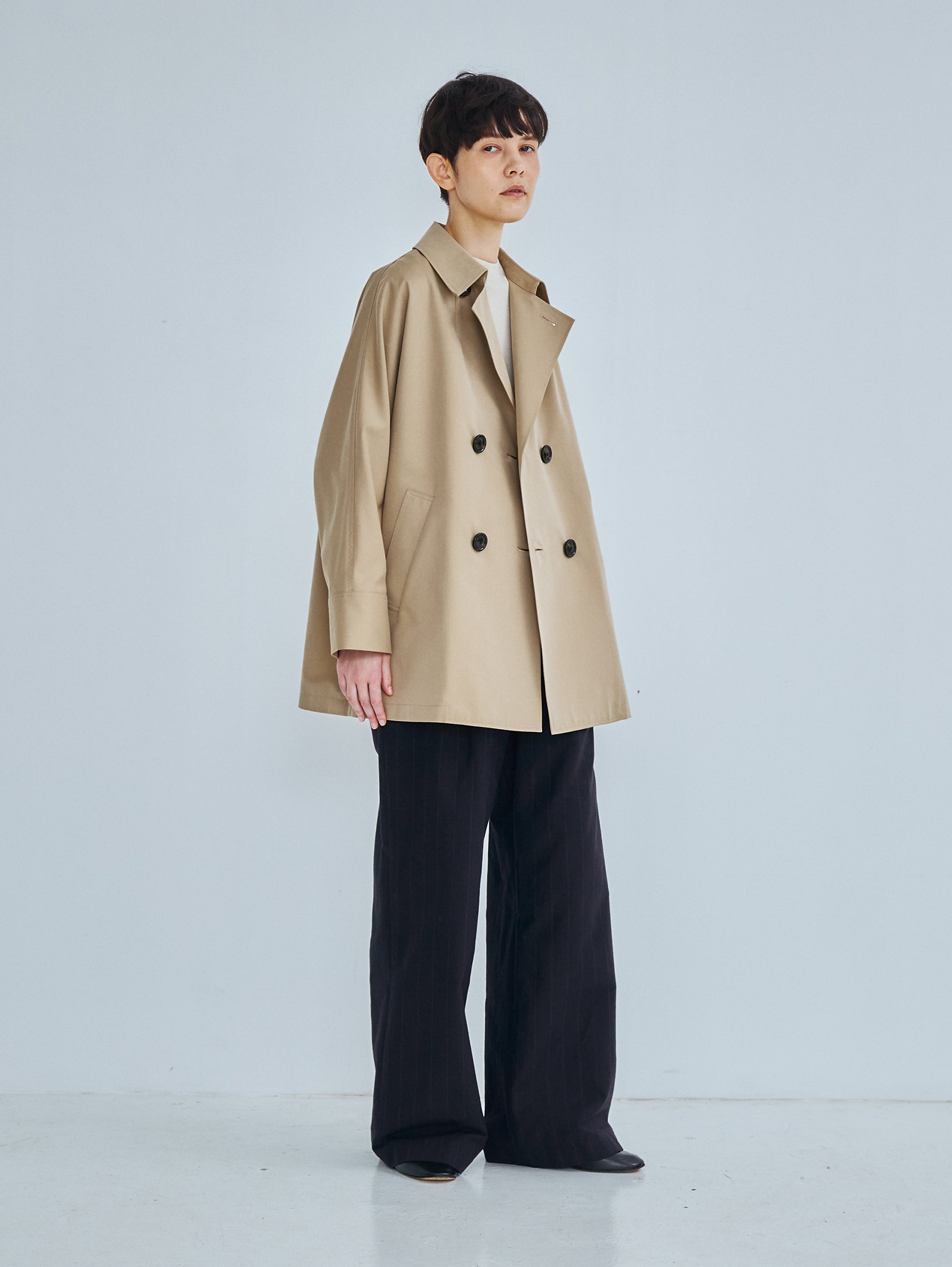 【予約商品】miniテントトレンチコート TBFS-162(直営店限定カラー)