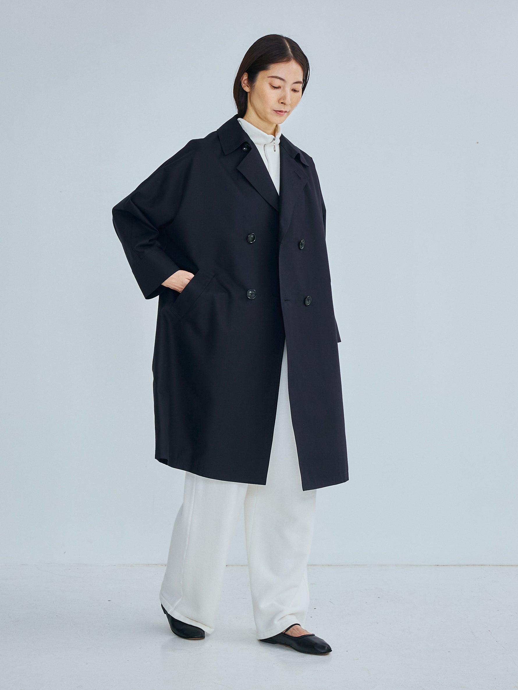 テントトレンチコート TBFS-161