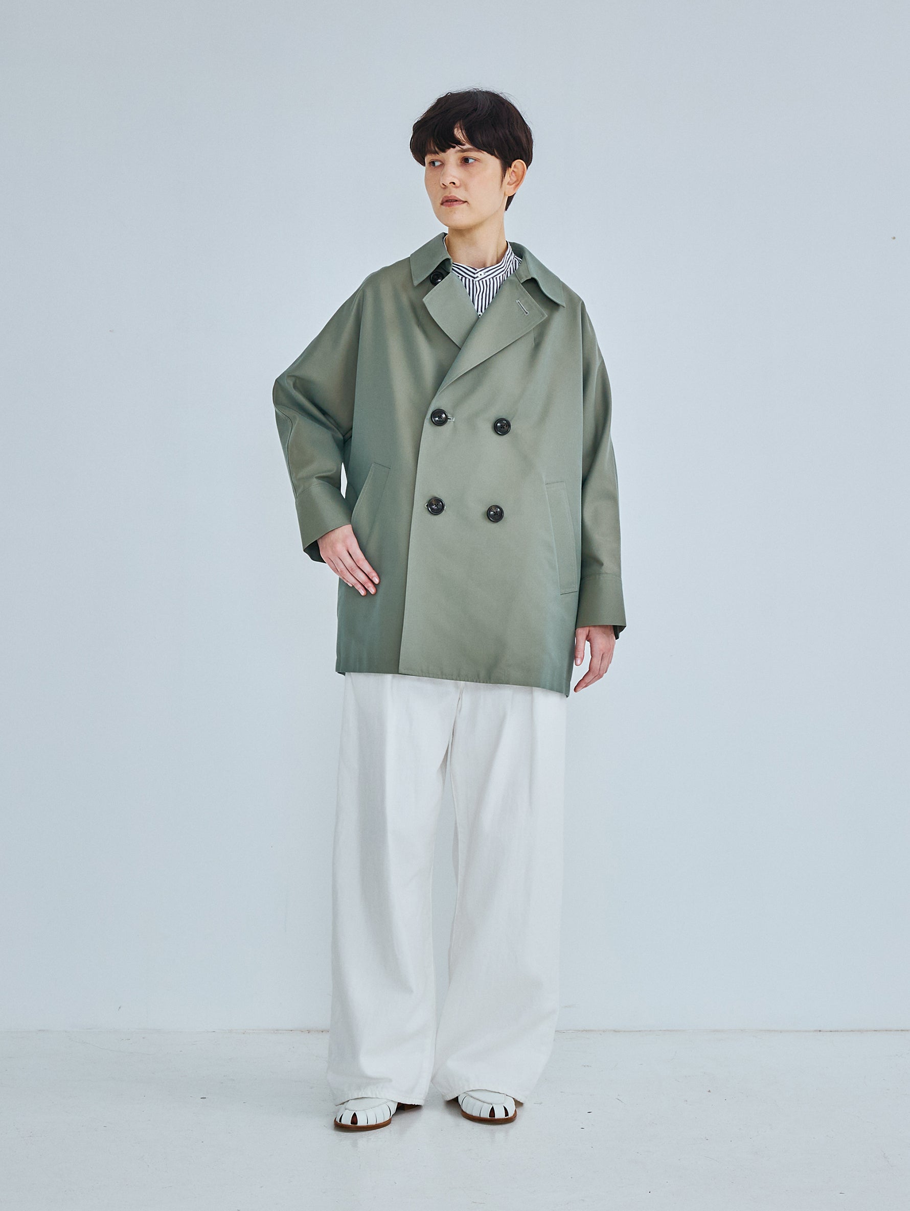 【予約商品】miniテントトレンチコート TBFS-162(直営店限定カラー)