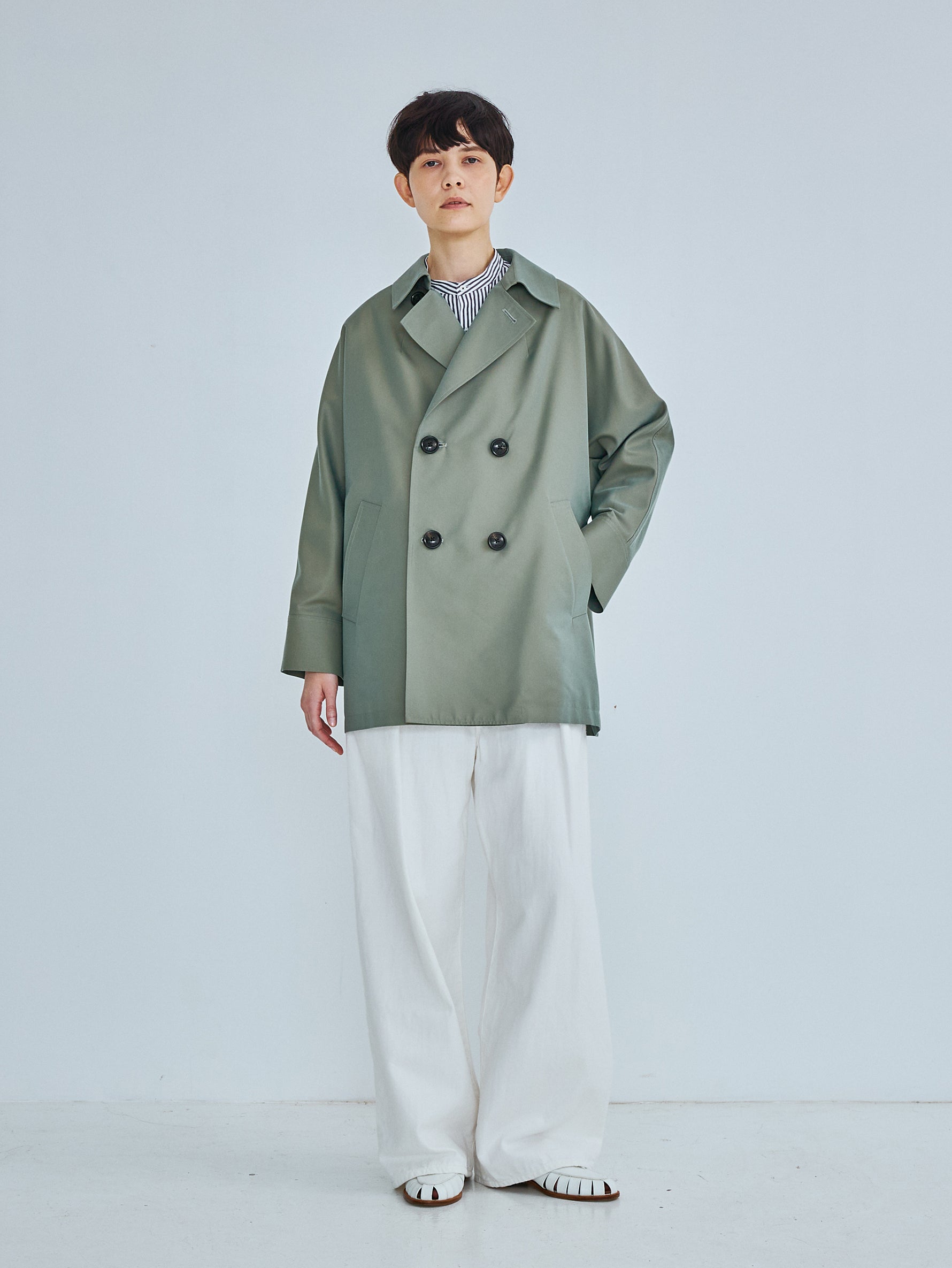 【予約商品】miniテントトレンチコート TBFS-162(直営店限定カラー)