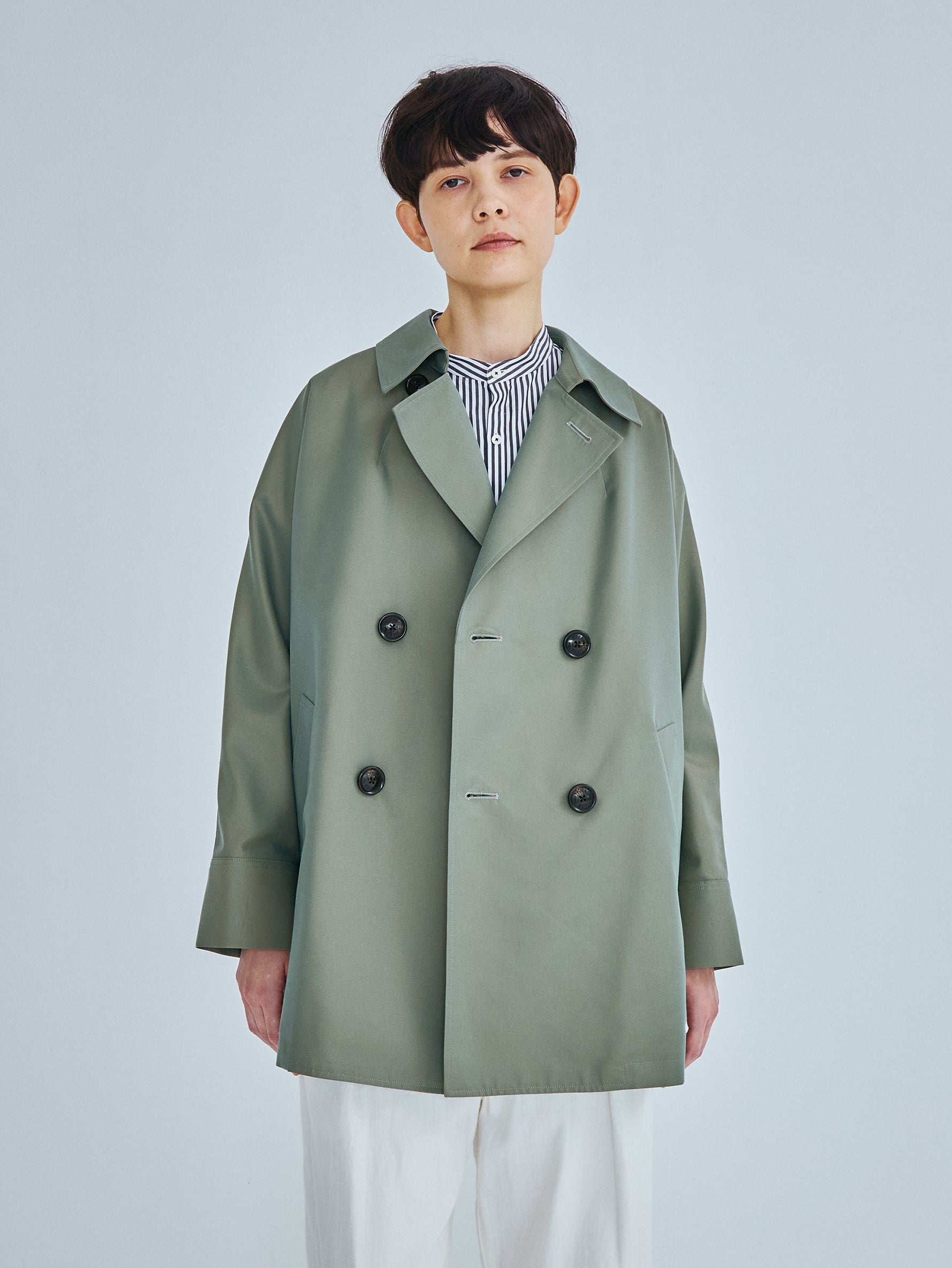 【予約商品】miniテントトレンチコート TBFS-162(直営店限定カラー)