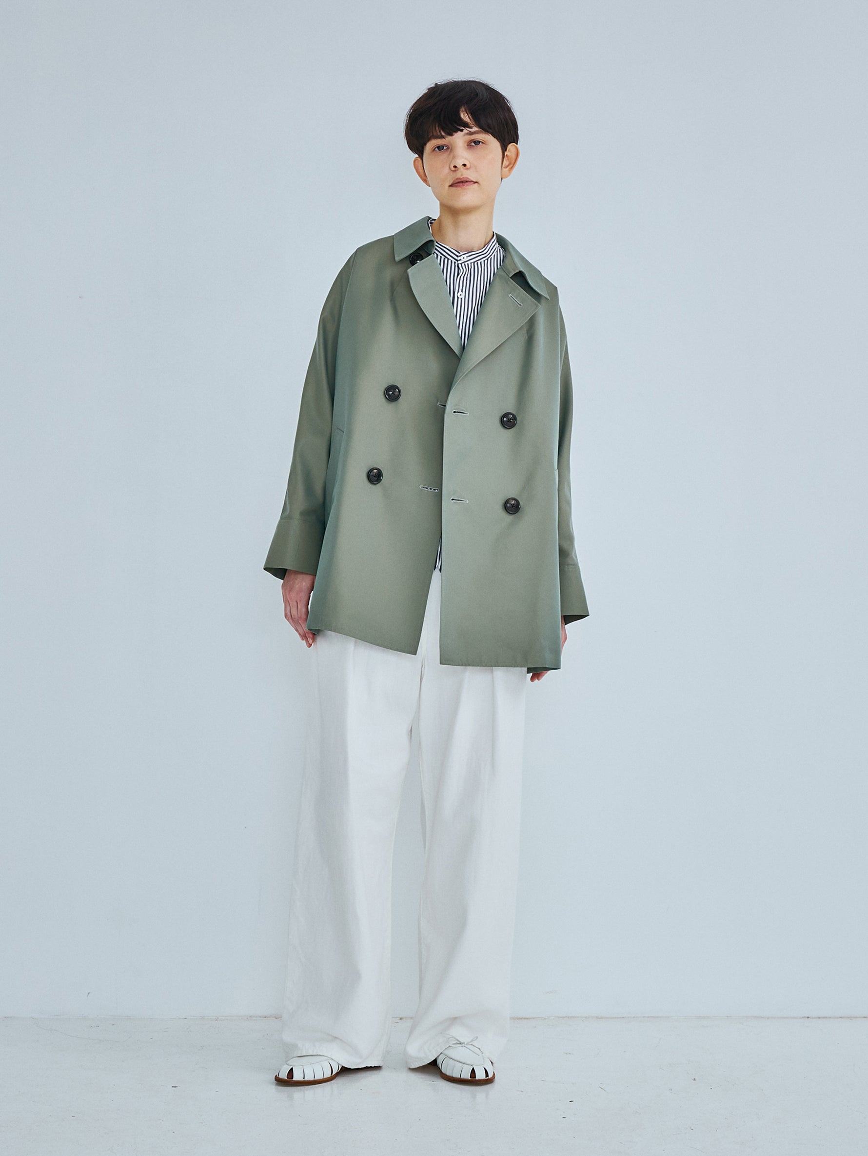 【予約商品】miniテントトレンチコート TBFS-162(直営店限定カラー)