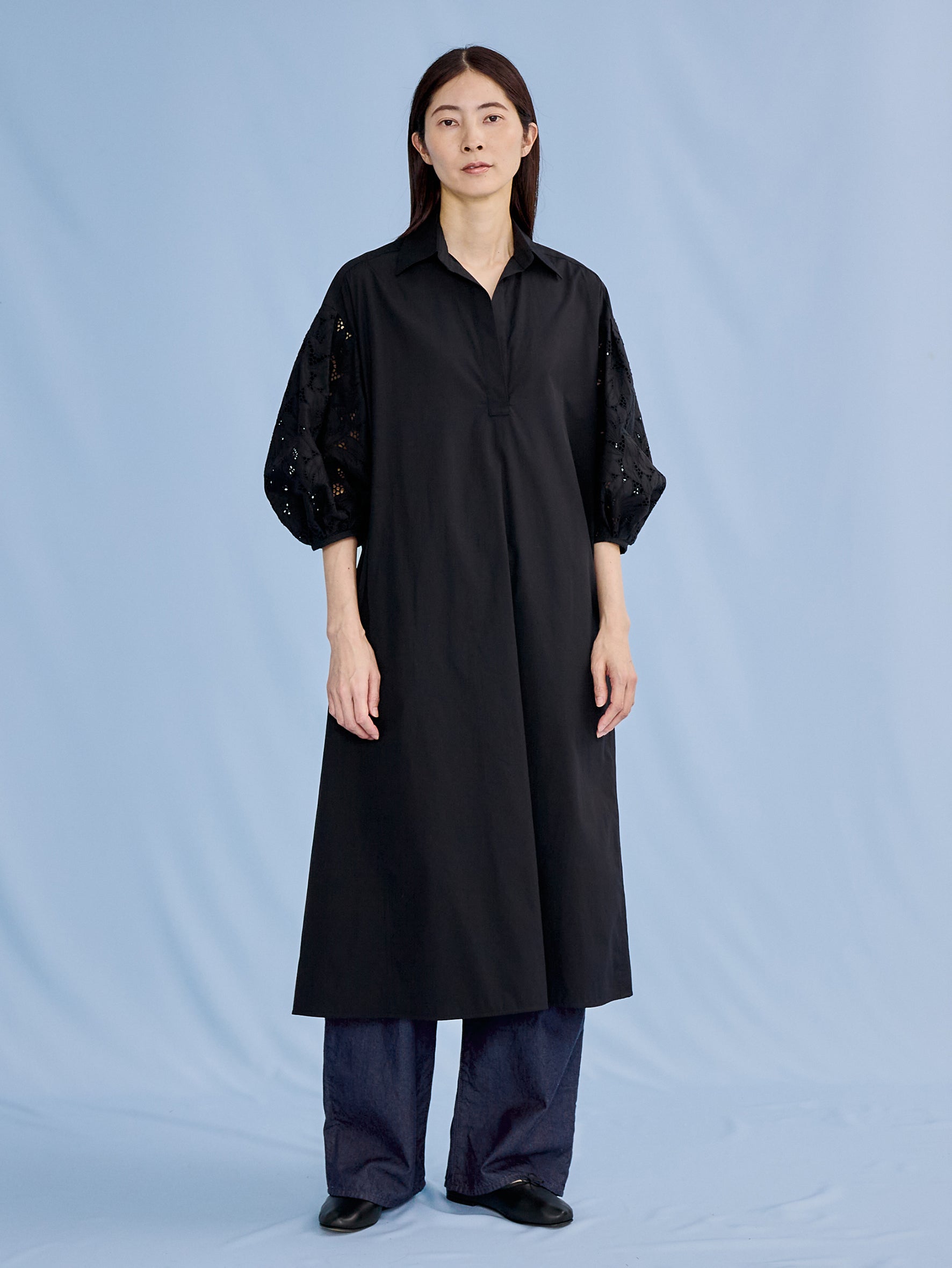 フラワーレースワンピース TBFS-134