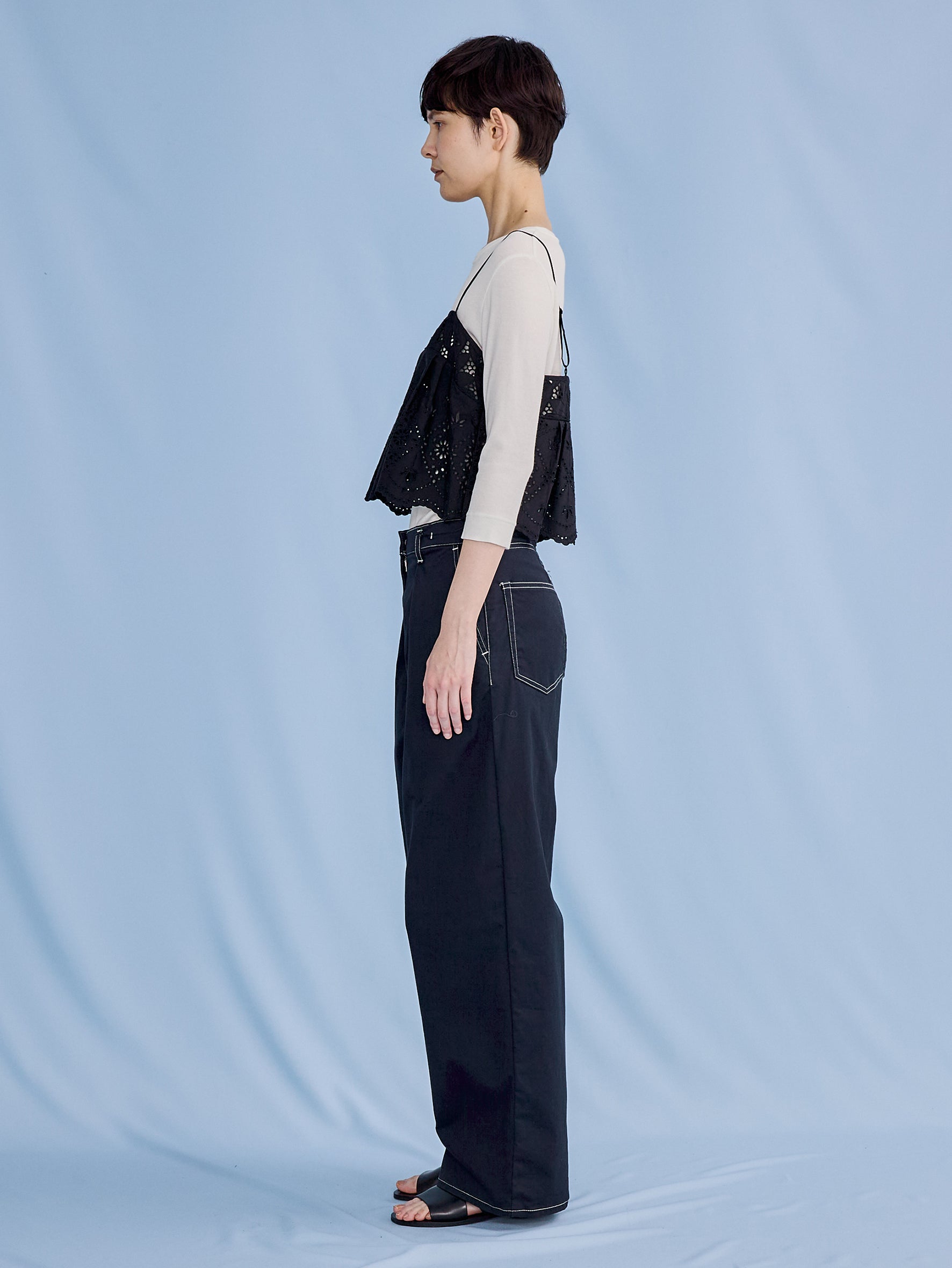 レースキャミソール TBFS-131