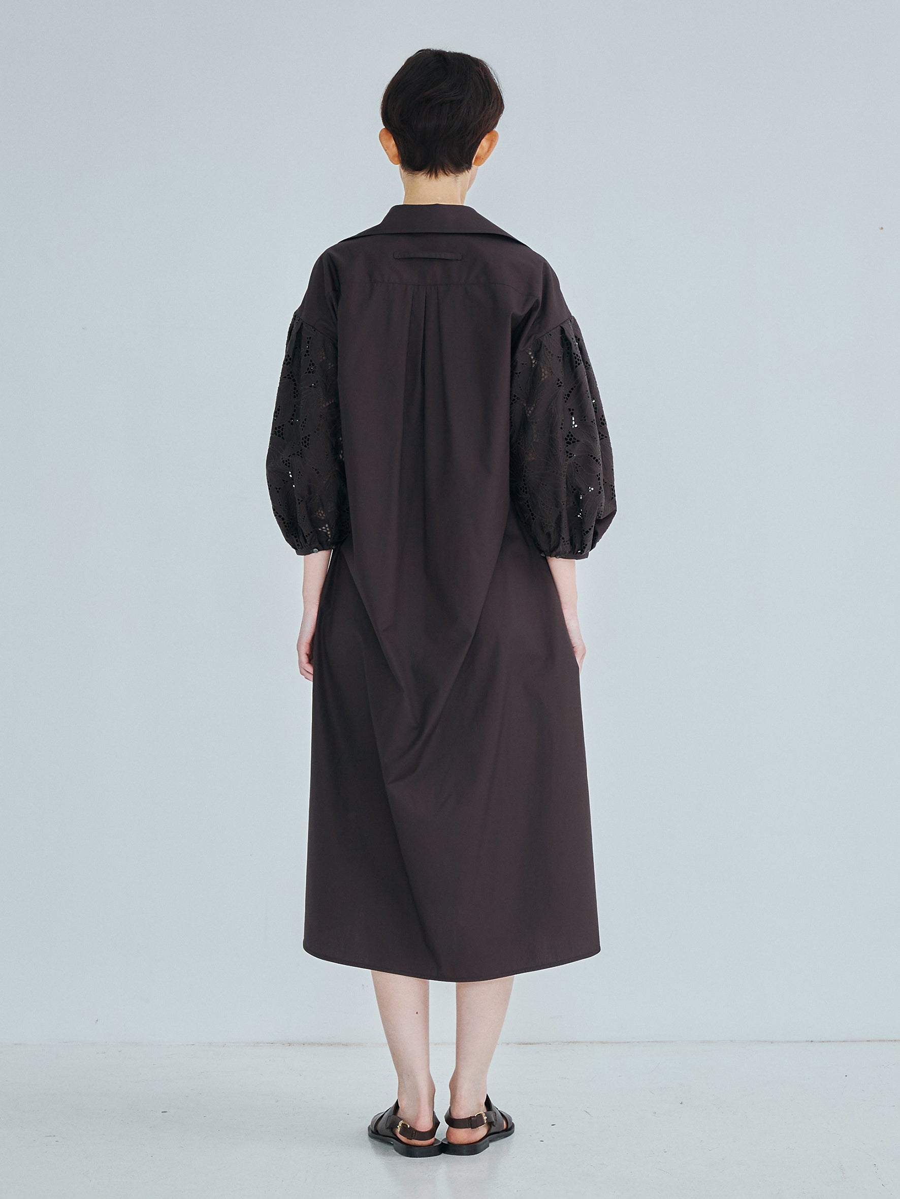 フラワーレースワンピース TBFS-134