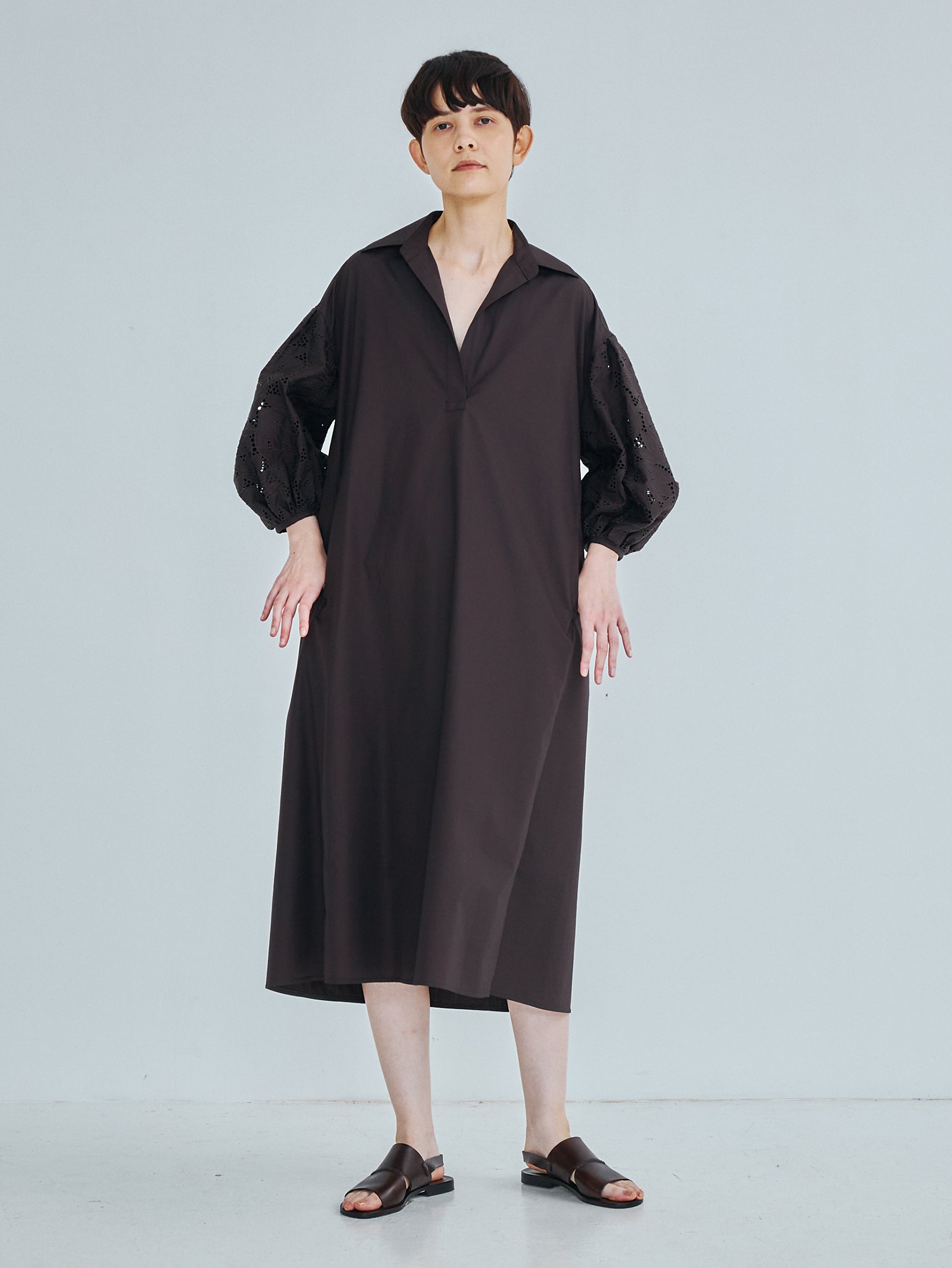 フラワーレースワンピース TBFS-134