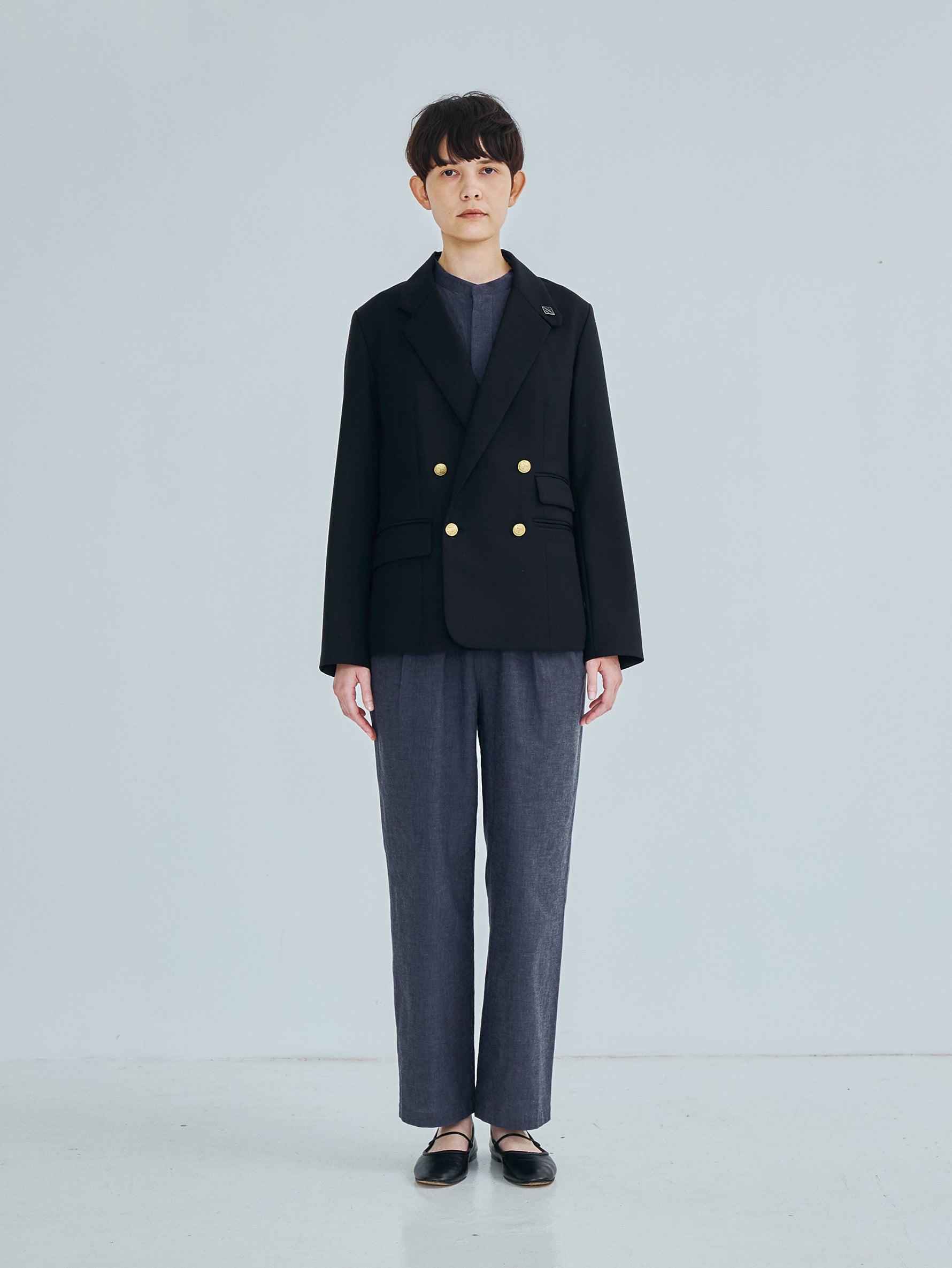 【予約商品】ダブルジャケット TBFS-151