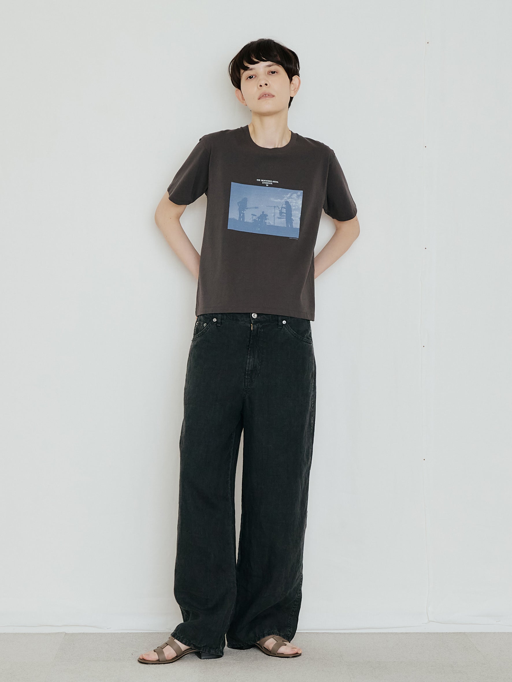 Radio velvet Tシャツ TBFS-495