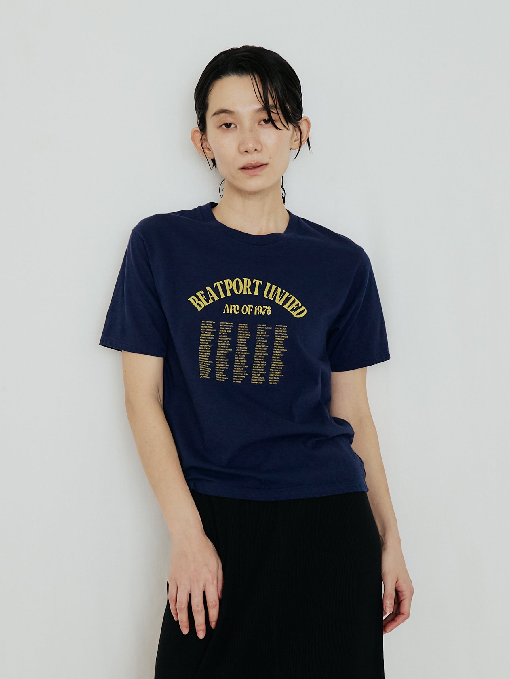 BEATPORT Tシャツ TBFS-494