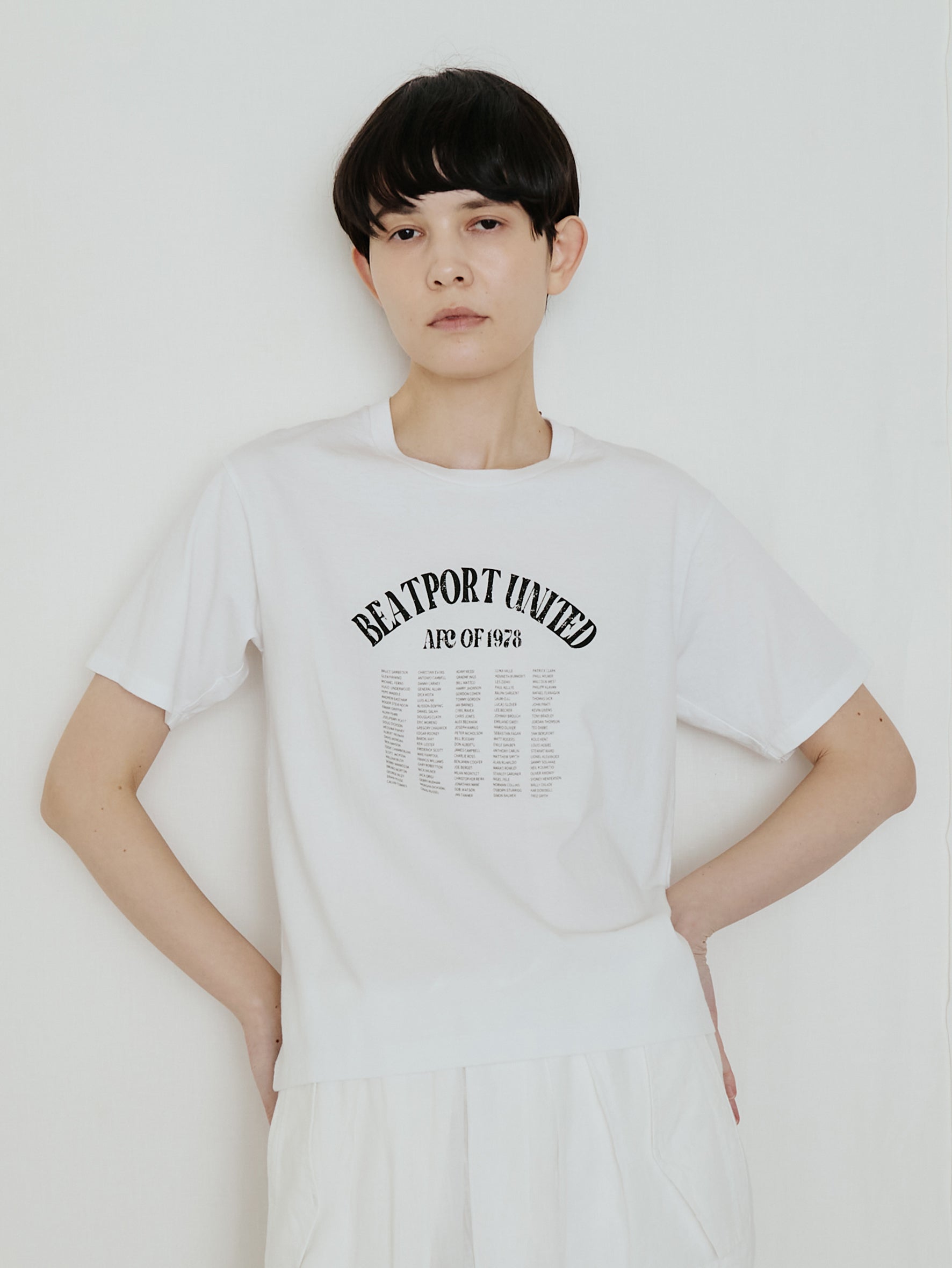 BEATPORT Tシャツ TBFS-494