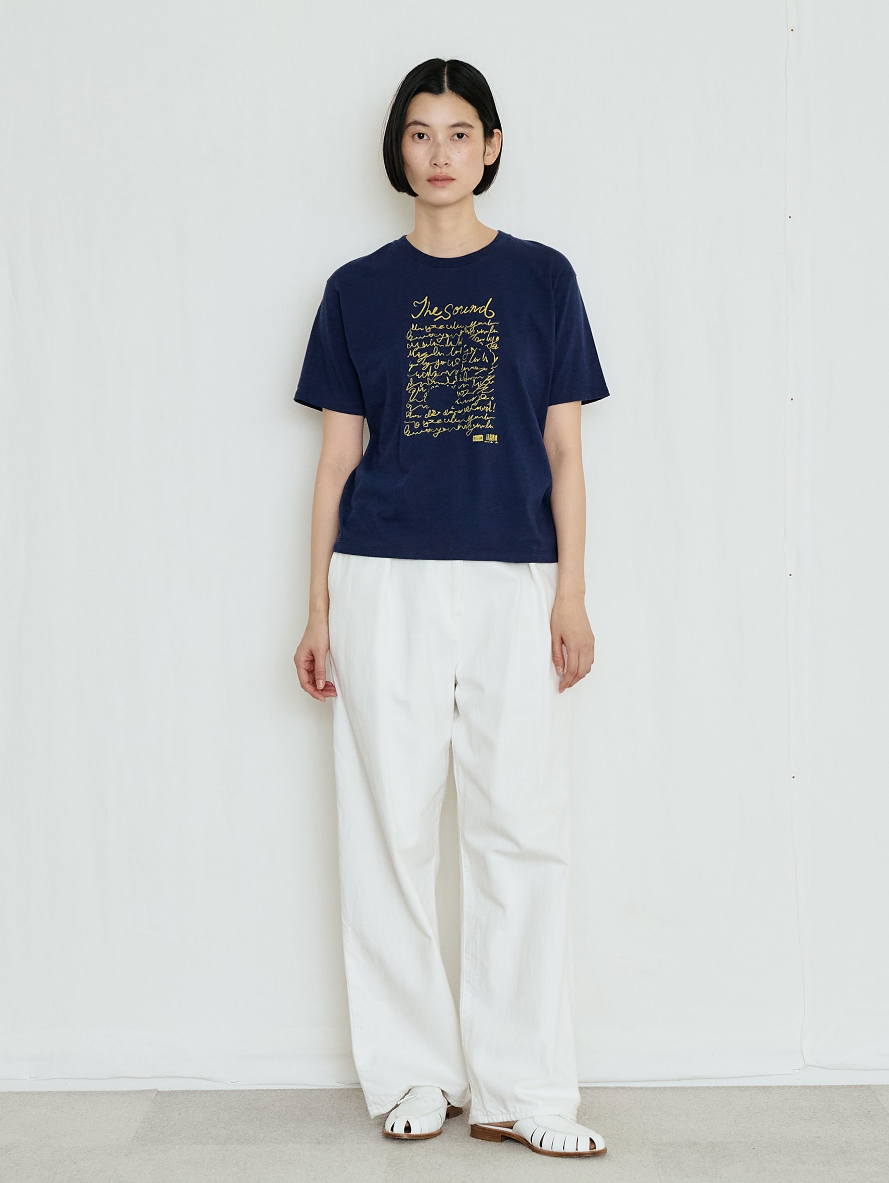 The SoundTシャツ TBFS-493