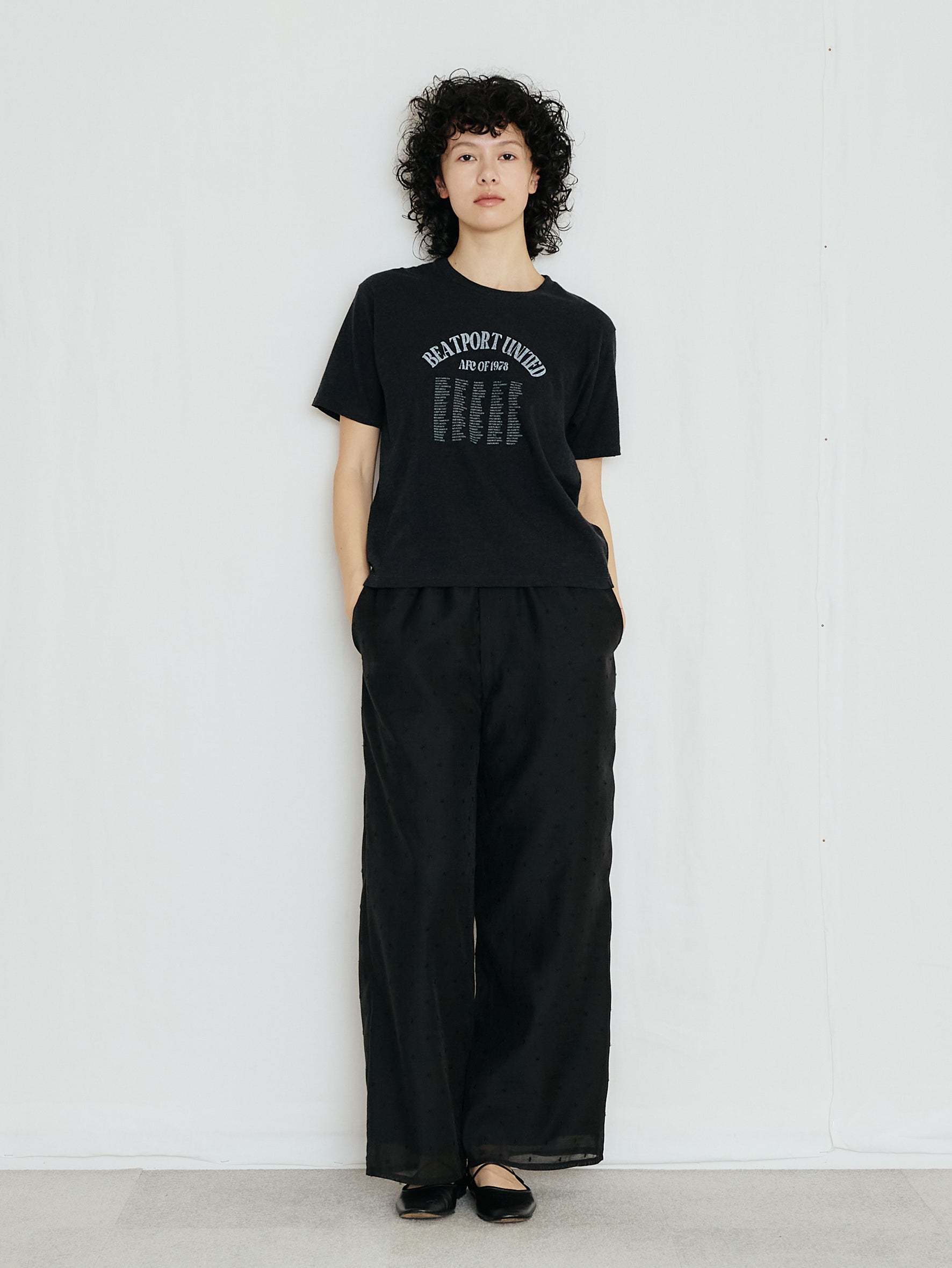 BEATPORT Tシャツ TBFS-494