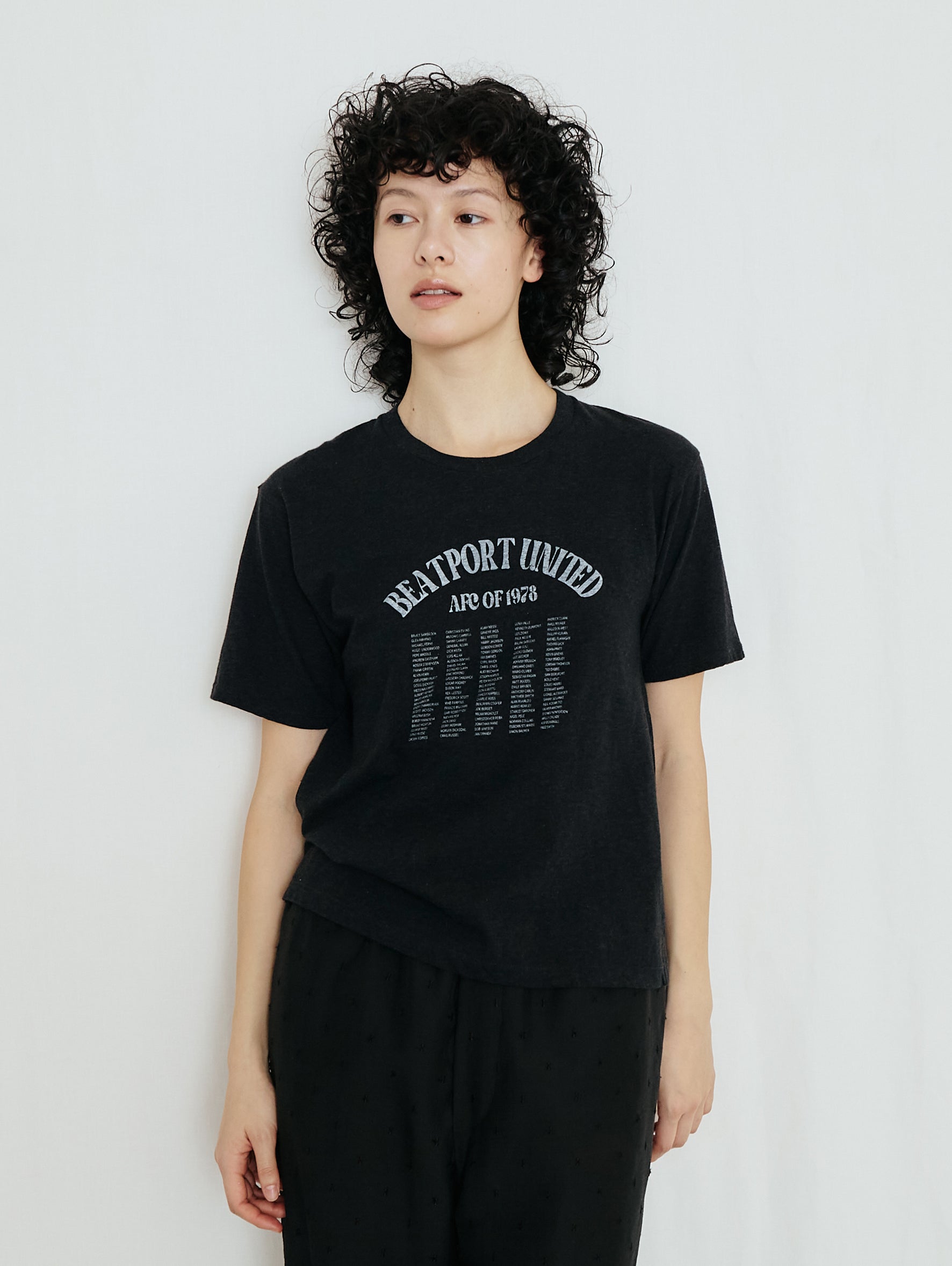 BEATPORT Tシャツ TBFS-494
