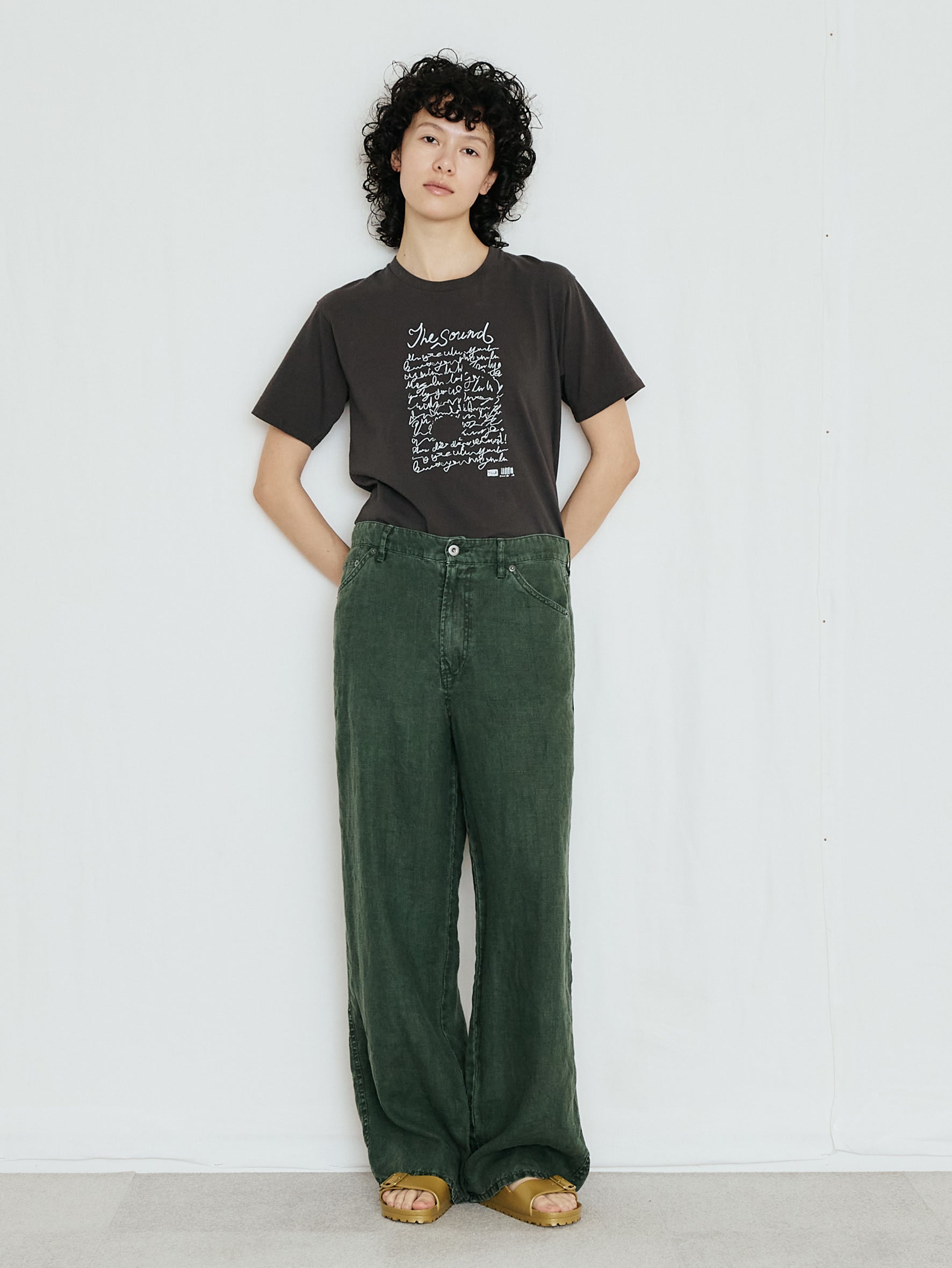 The SoundTシャツ TBFS-493