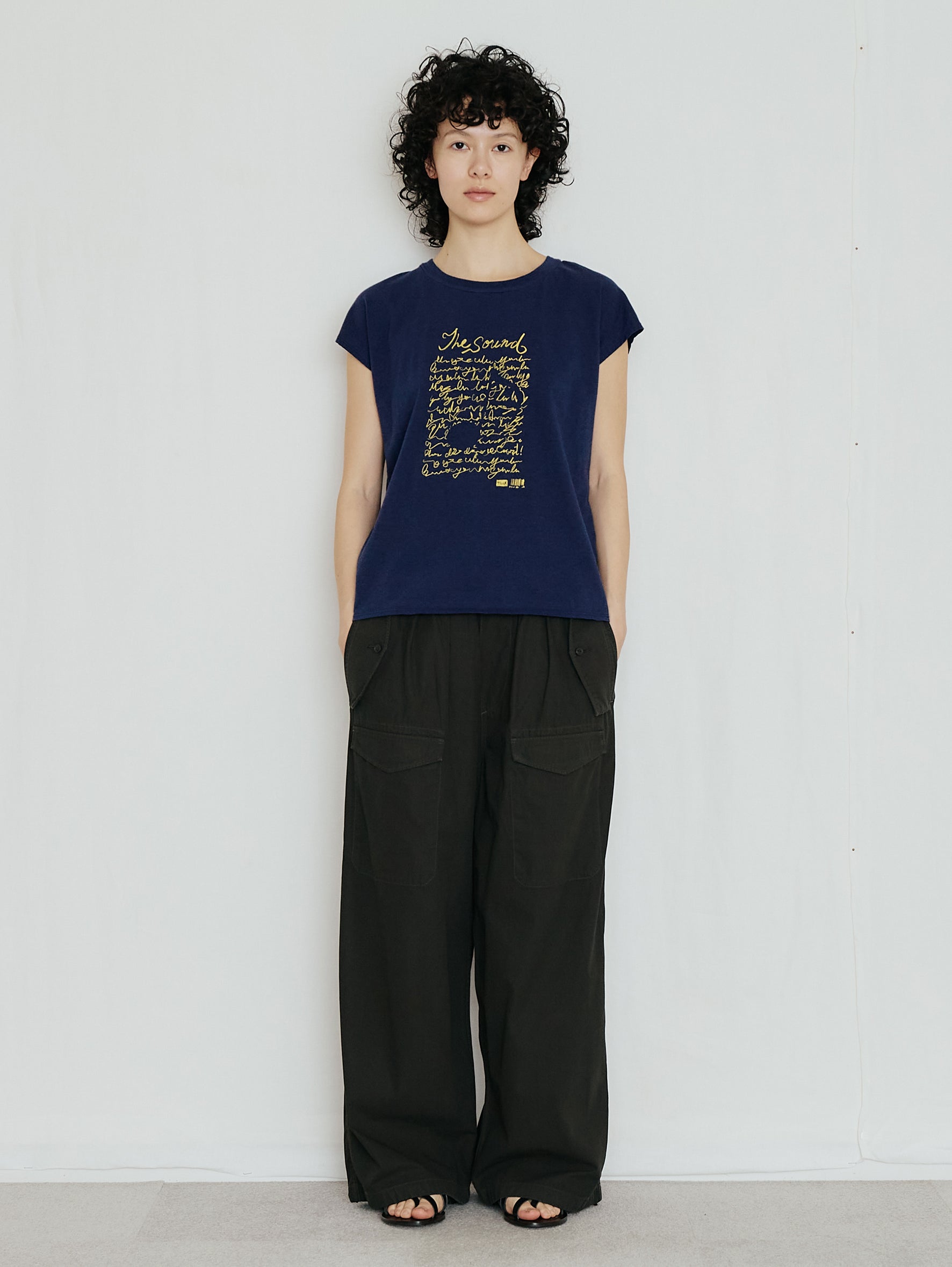 BEATPORTフレンチTシャツ TBFS-484
