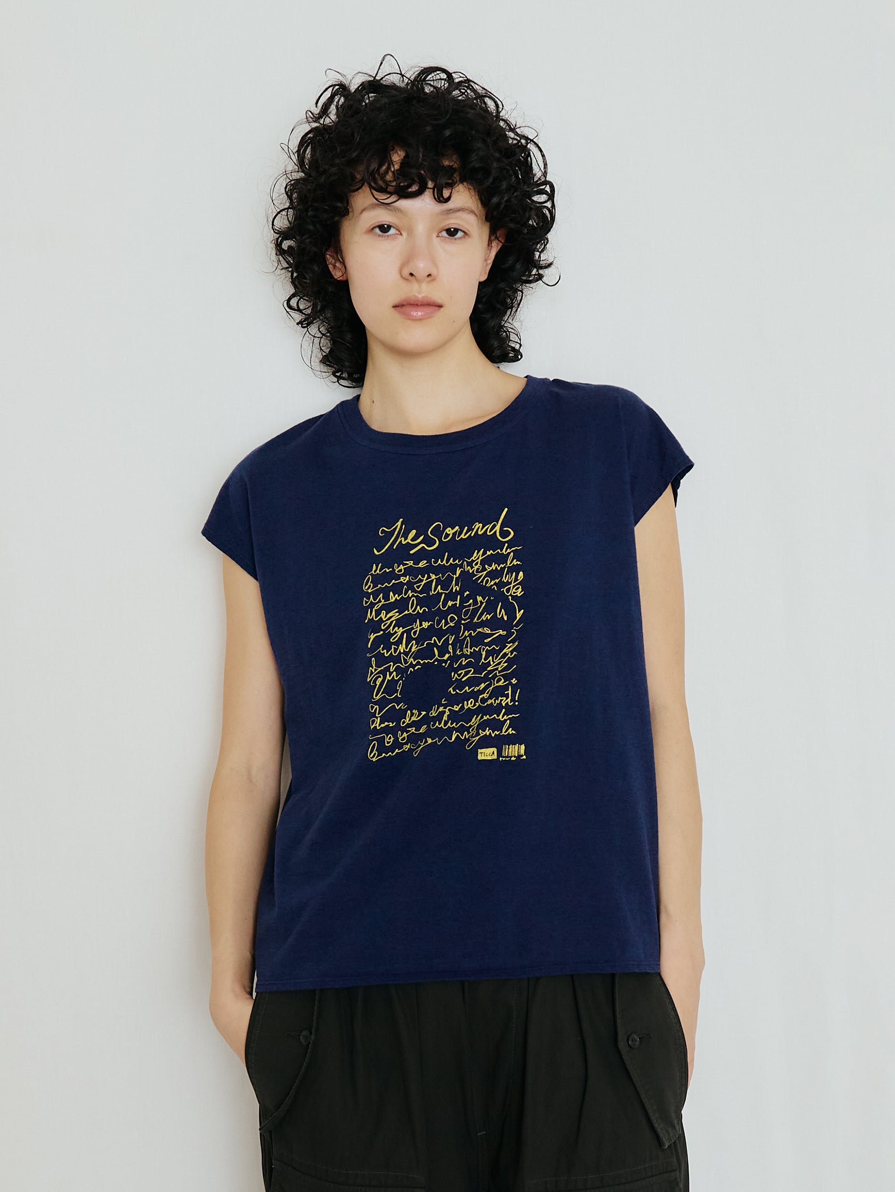 The SoundフレンチTシャツ TBFS-483