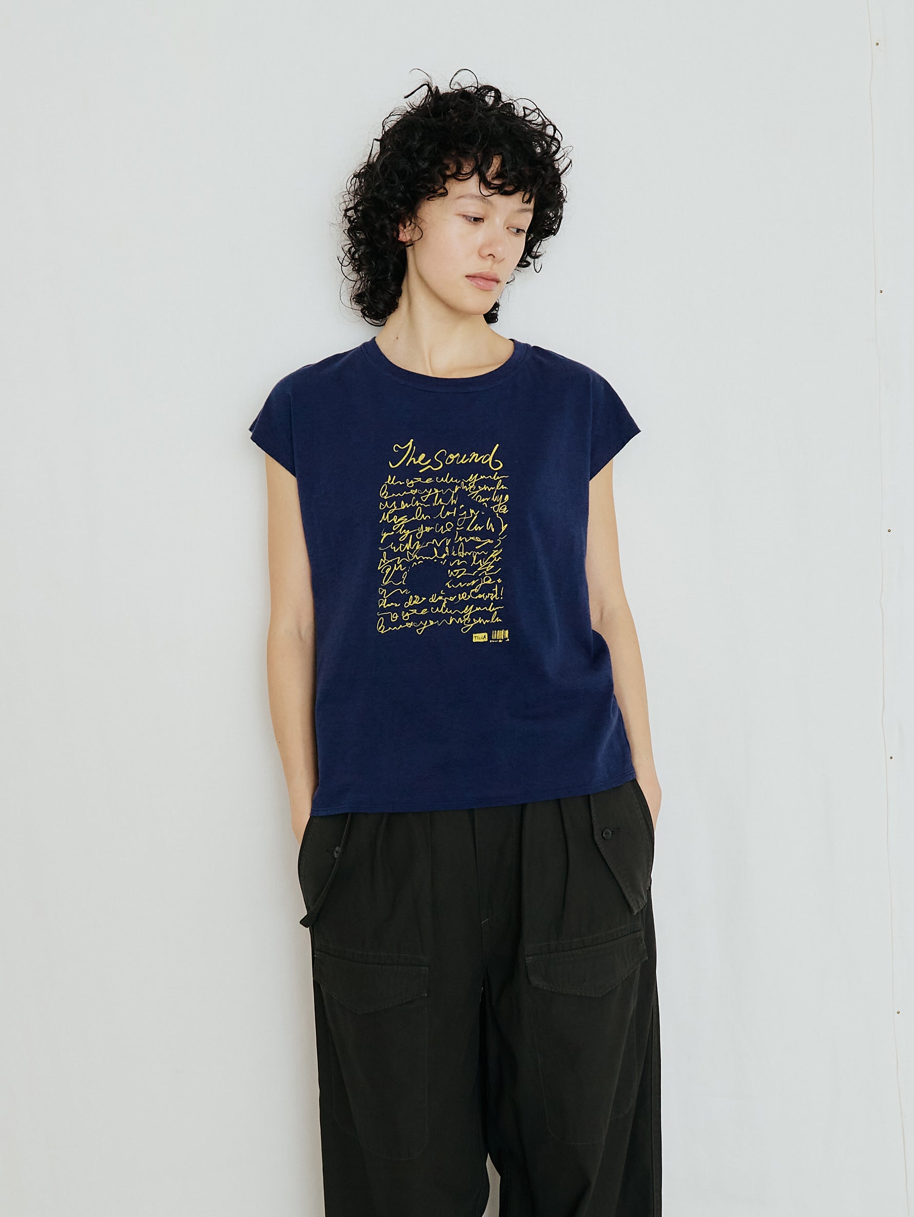 The SoundフレンチTシャツ TBFS-483