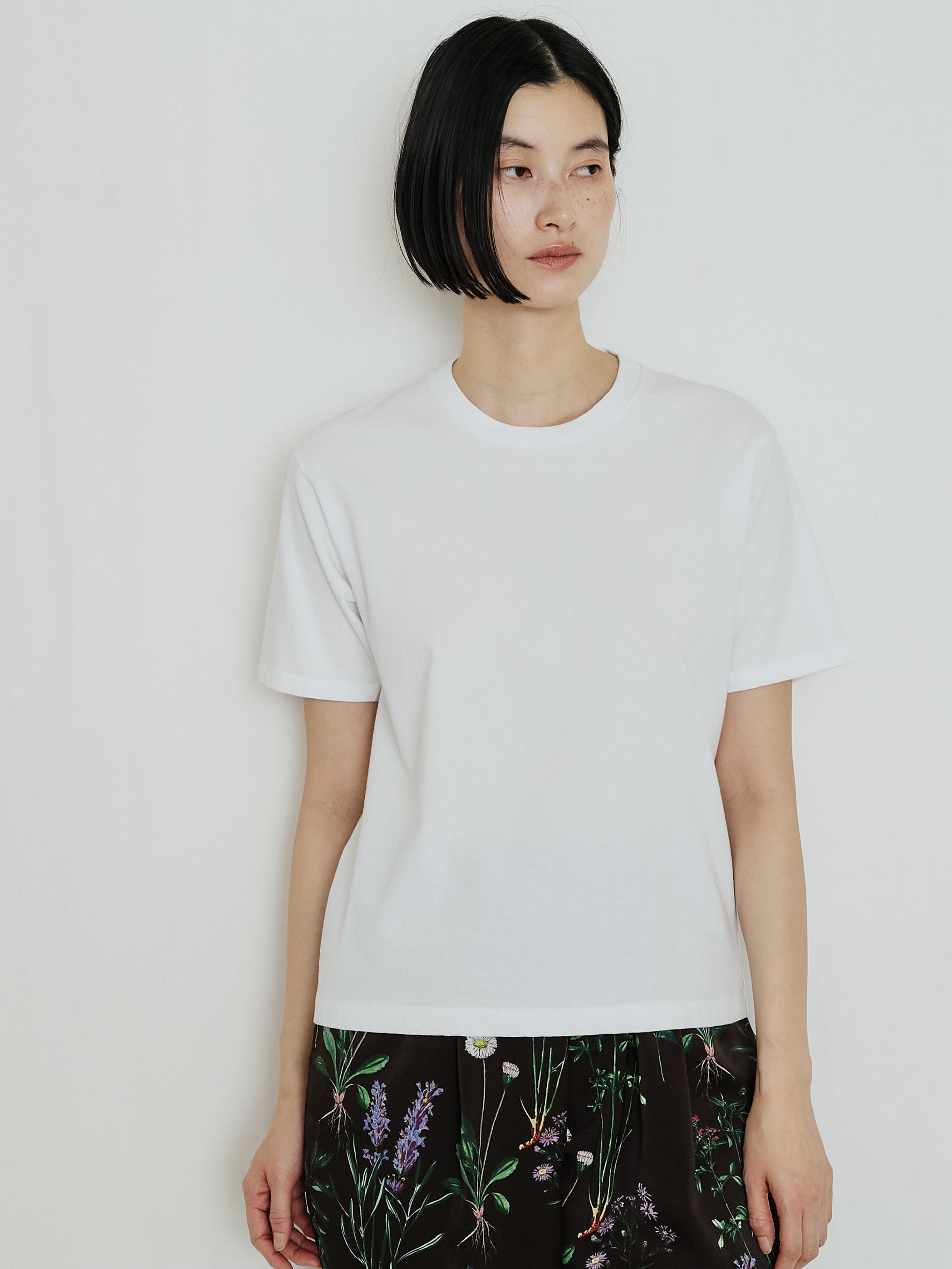 エンブロイダリーTシャツ TBFS-491
