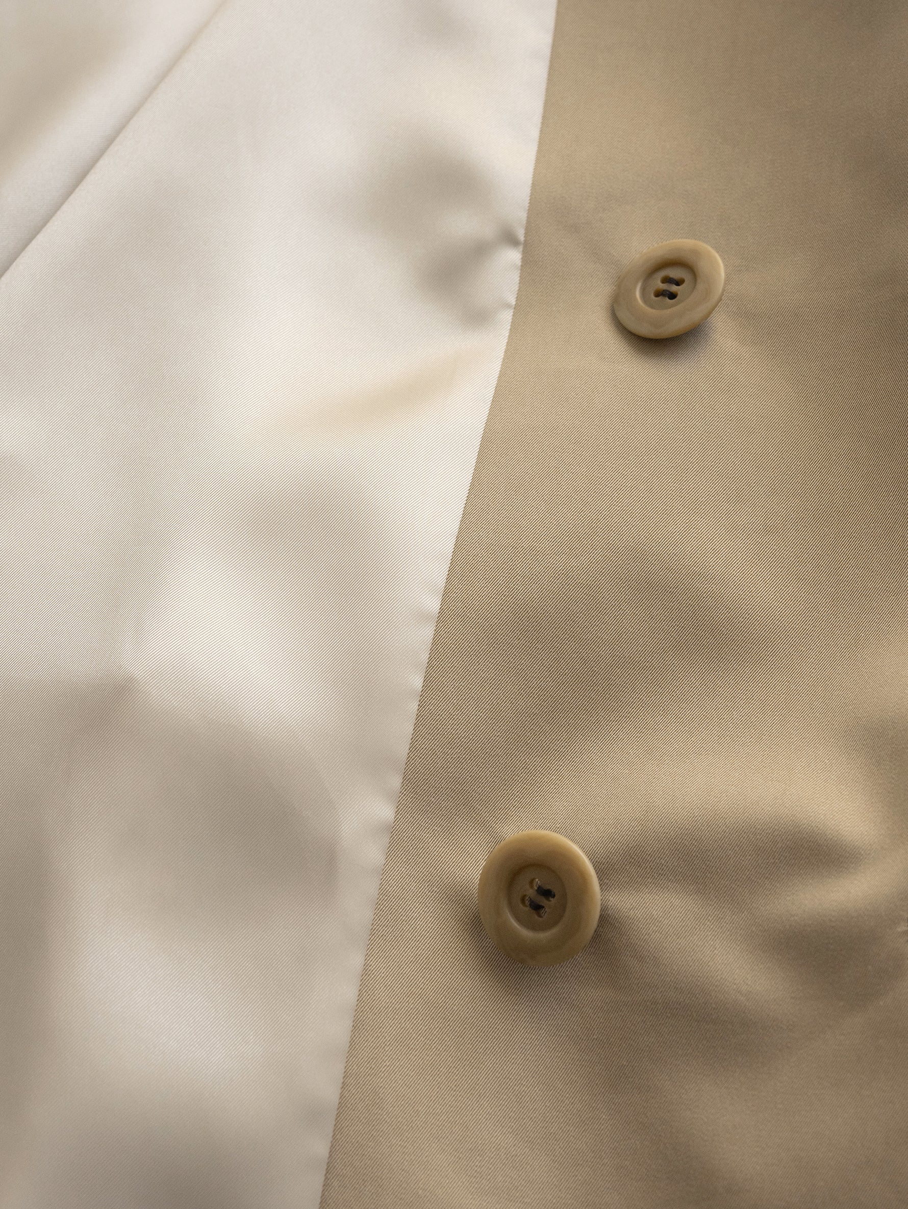 【予約商品】テントトレンチコート TBFS-161