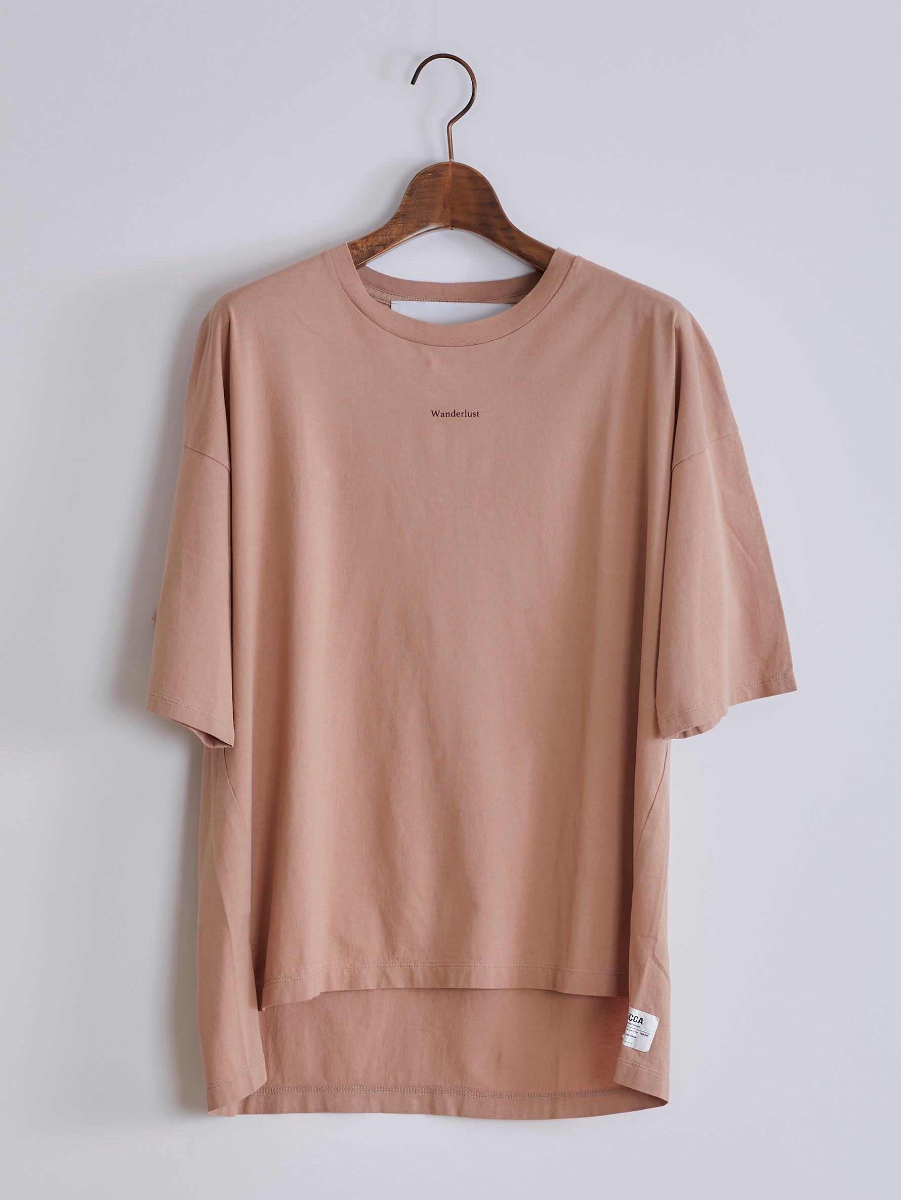 Wanderlust Tシャツ/TBKS-661
