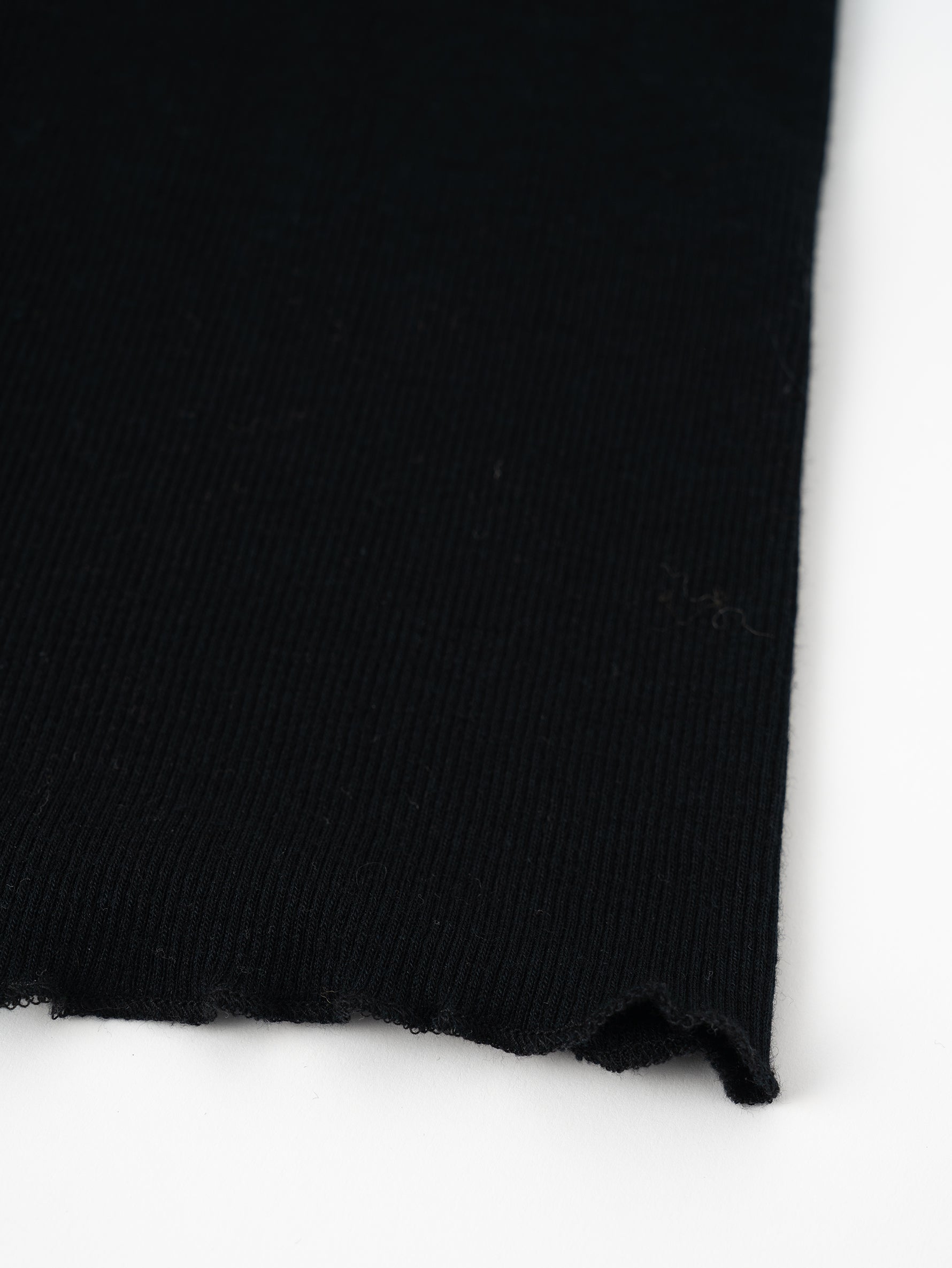 ウールシルクボトルネックプルオーバー/TBEA-293