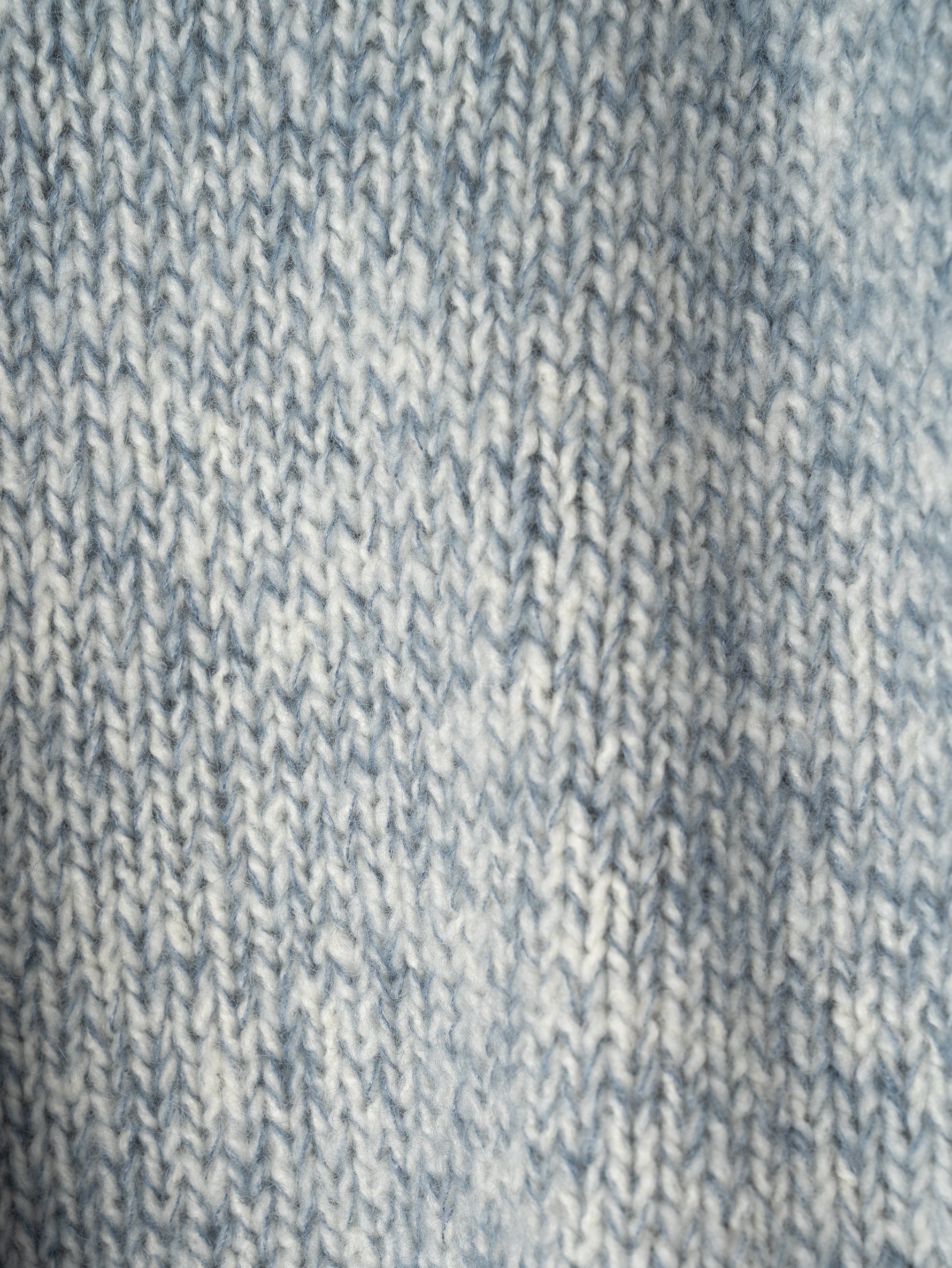 ウールカシミヤスキッパープルオーバー/TBEA-332