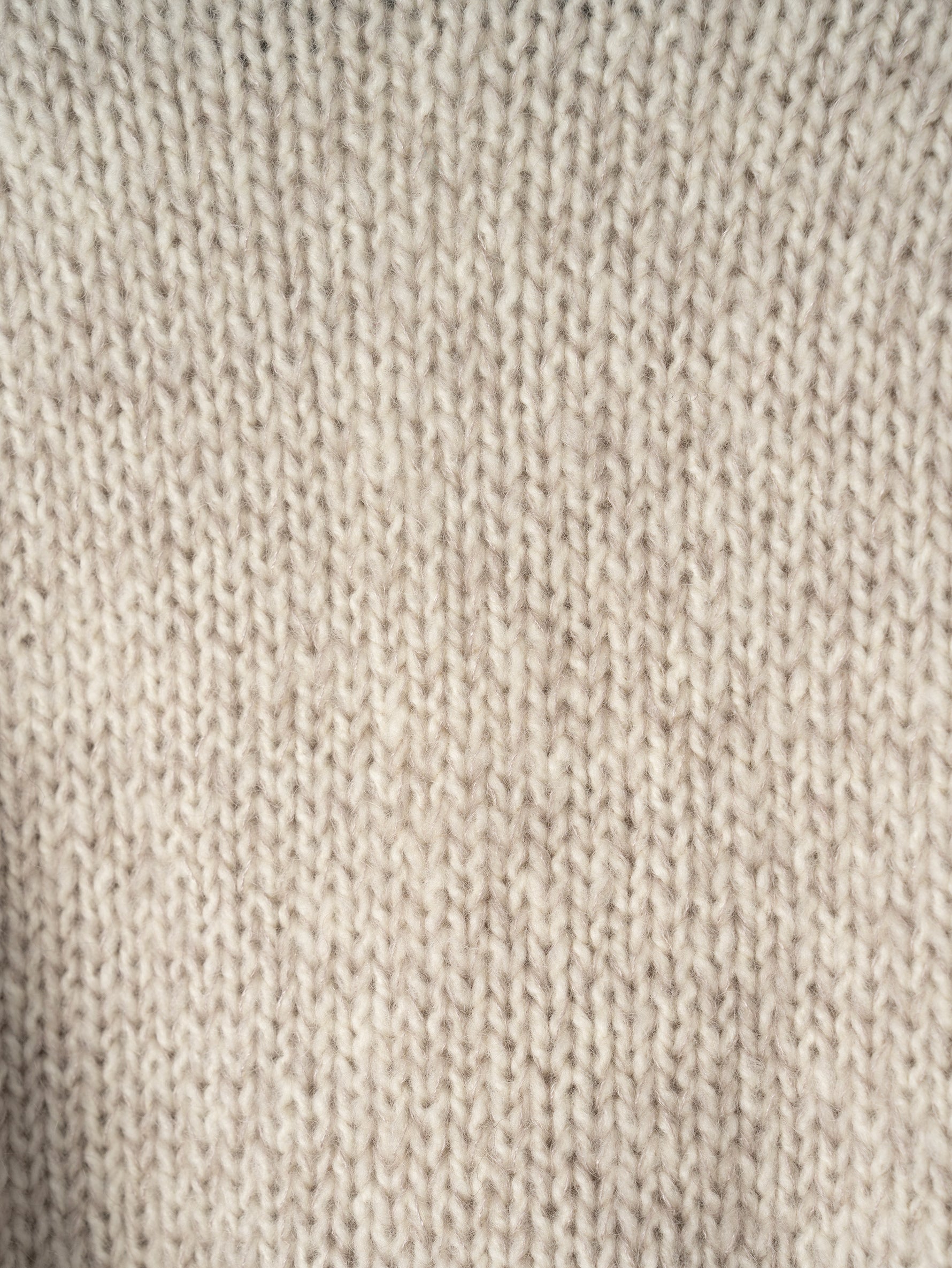 ウールカシミヤショートカーディガン/TBEA-334