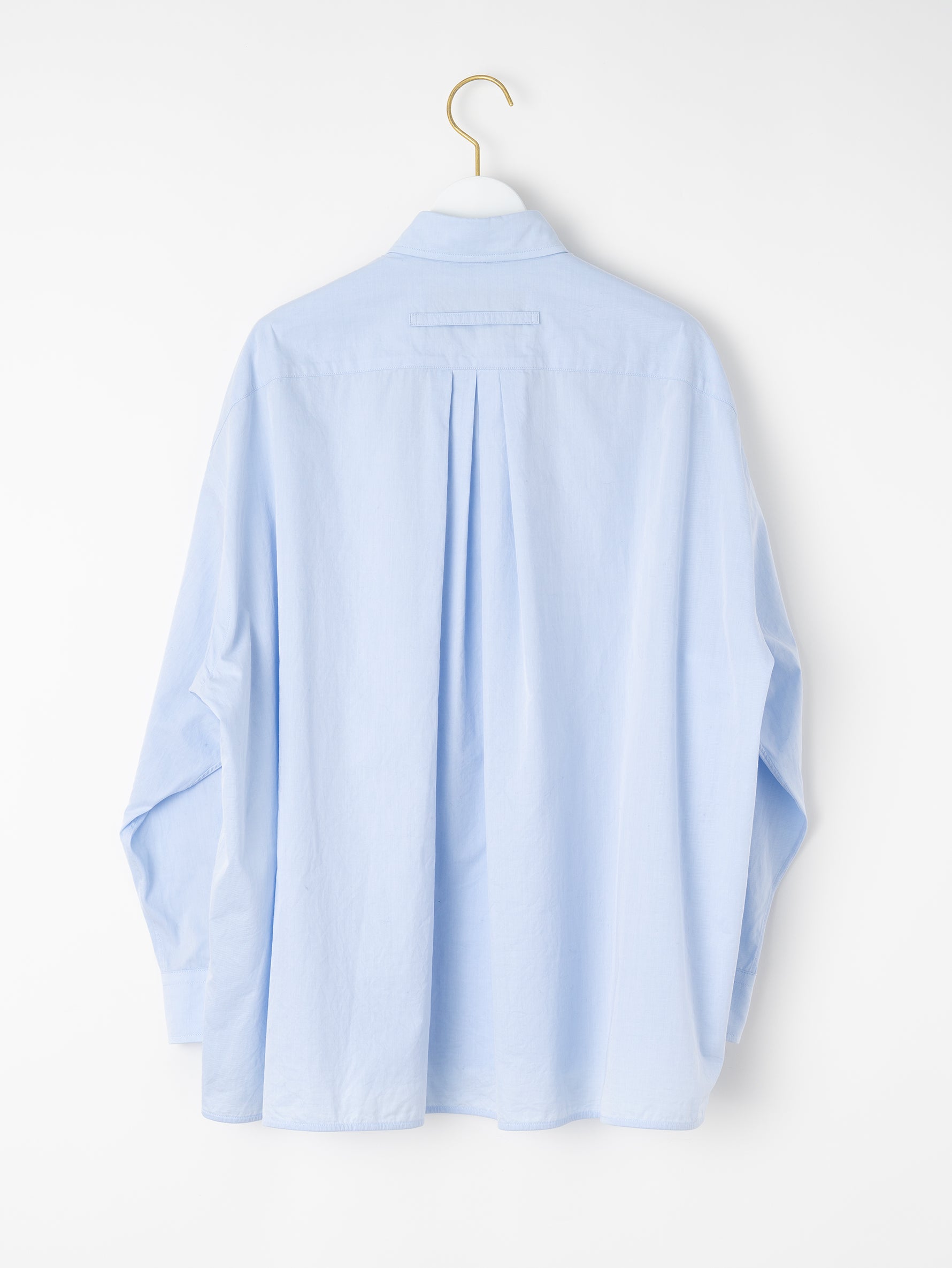 プレミアムスクエアビッグシャツ/TBDS-001