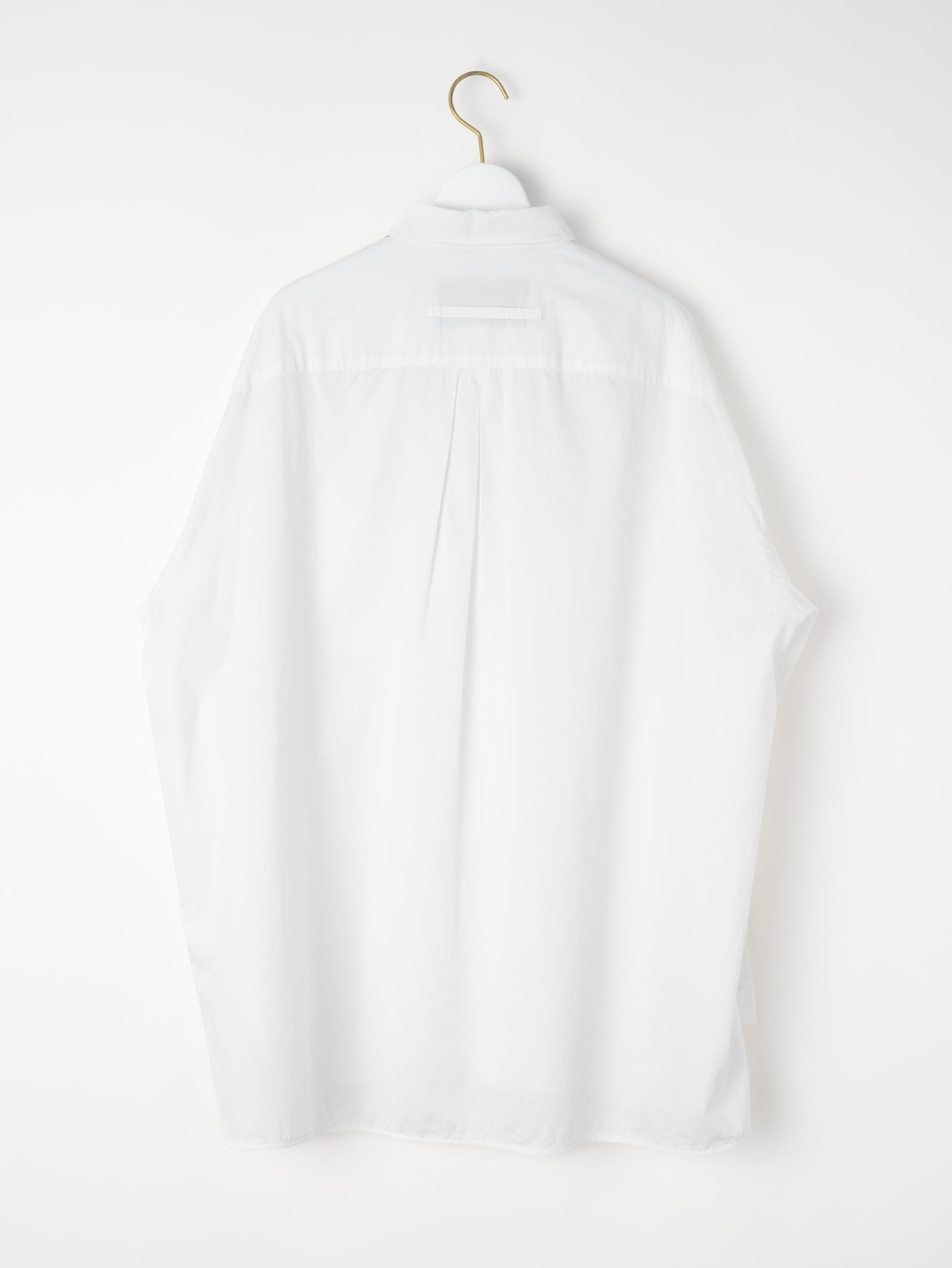 プレミアムスクエアビッグシャツuni/TBDS-002