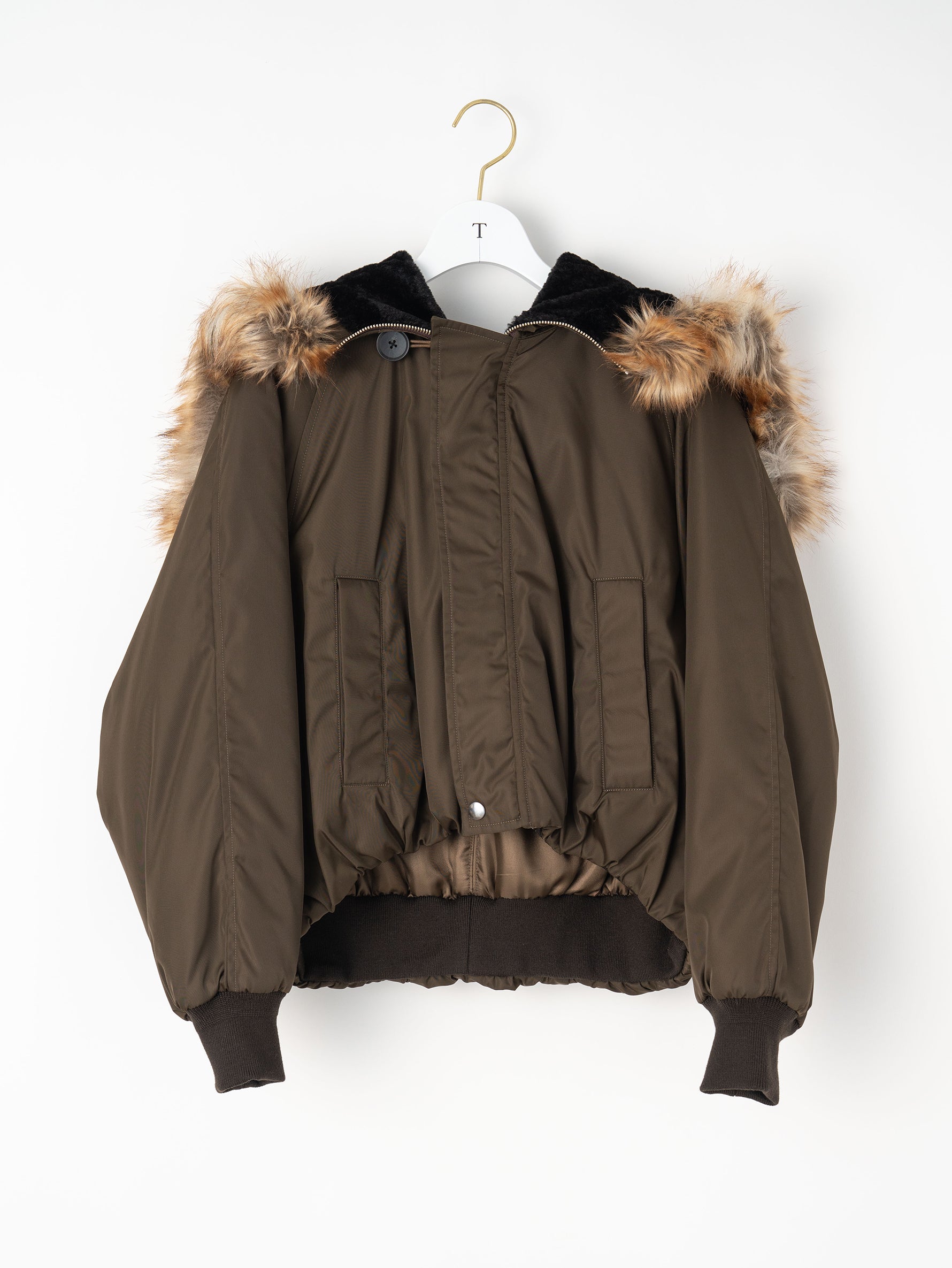 ショートN2Bジャケット/TBEA-054