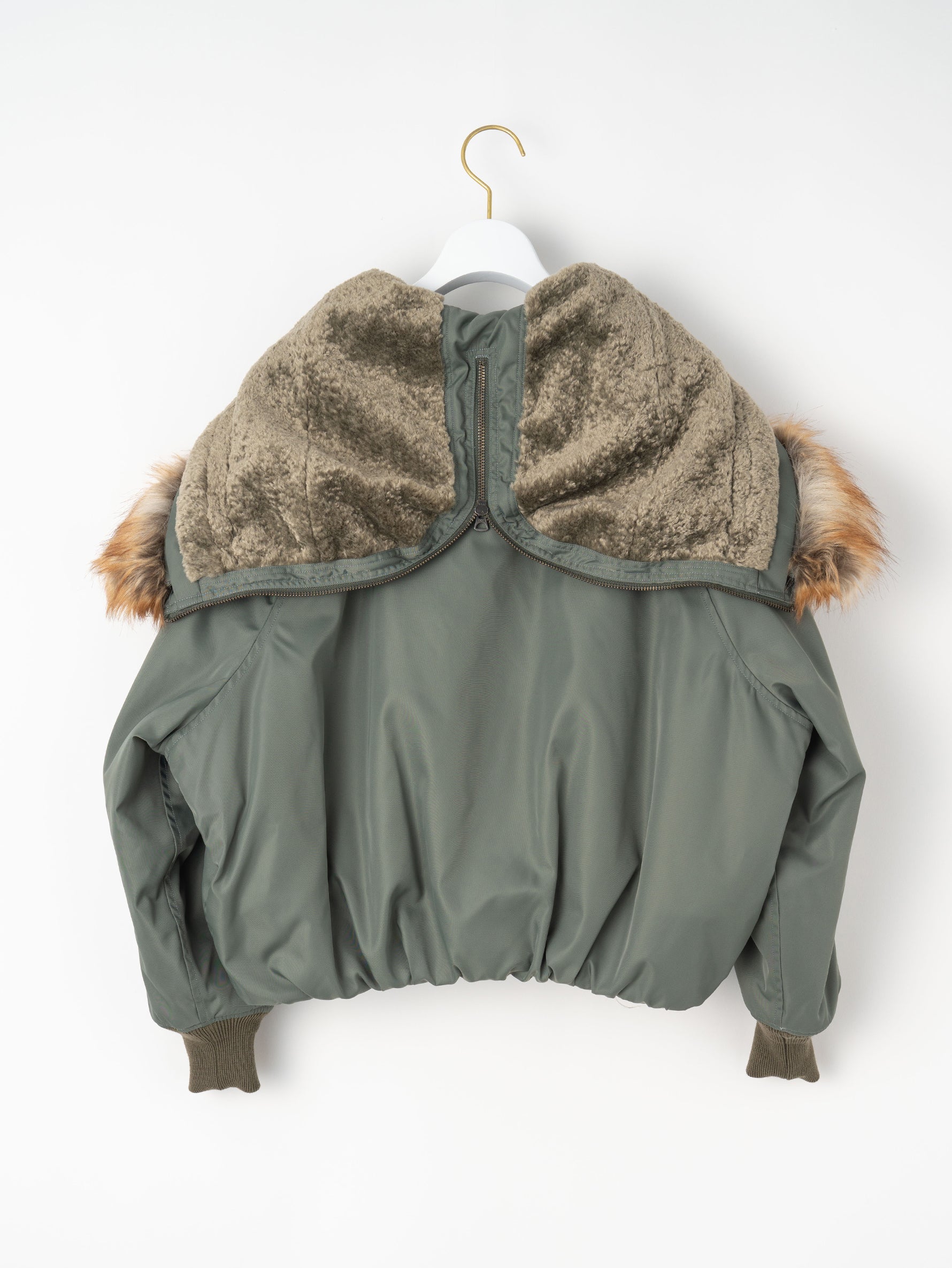 ショートN2Bジャケット/TBEA-054