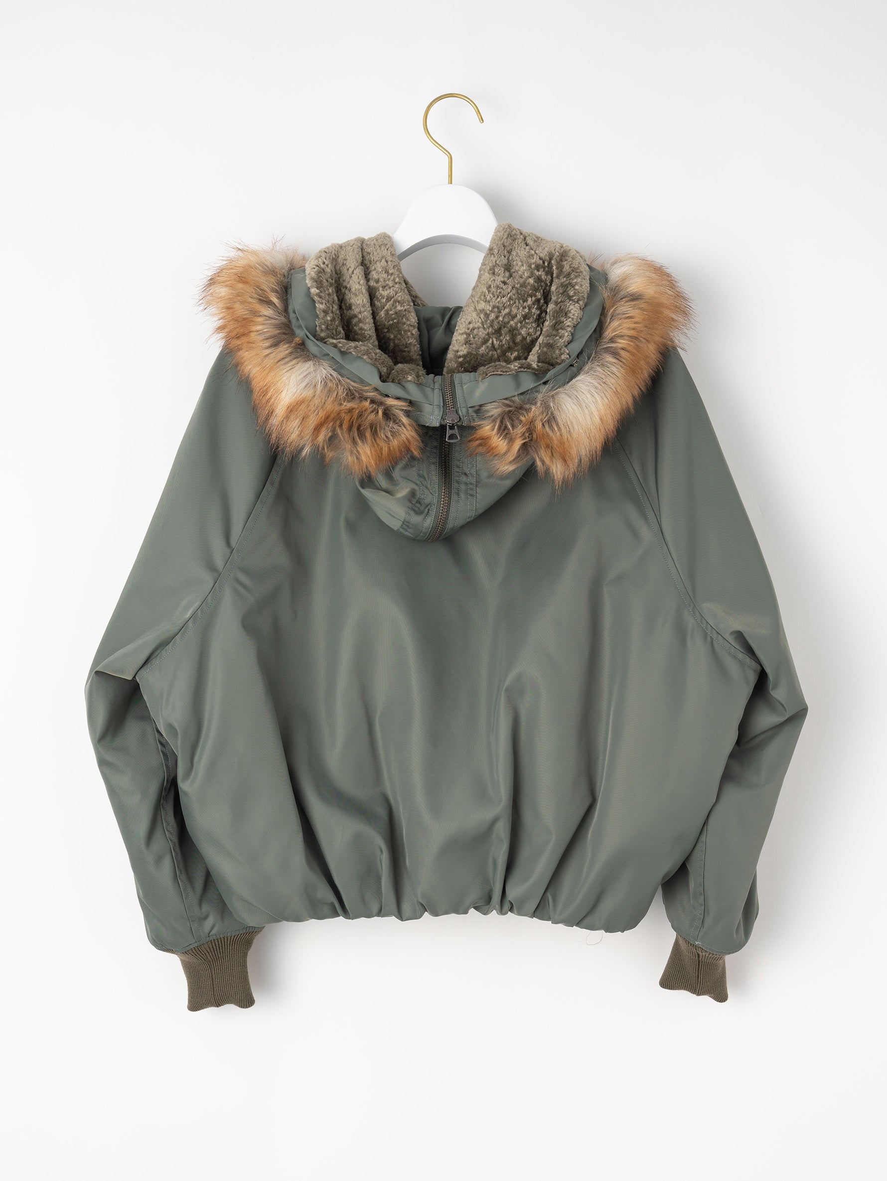 ショートN2Bジャケット/TBEA-054