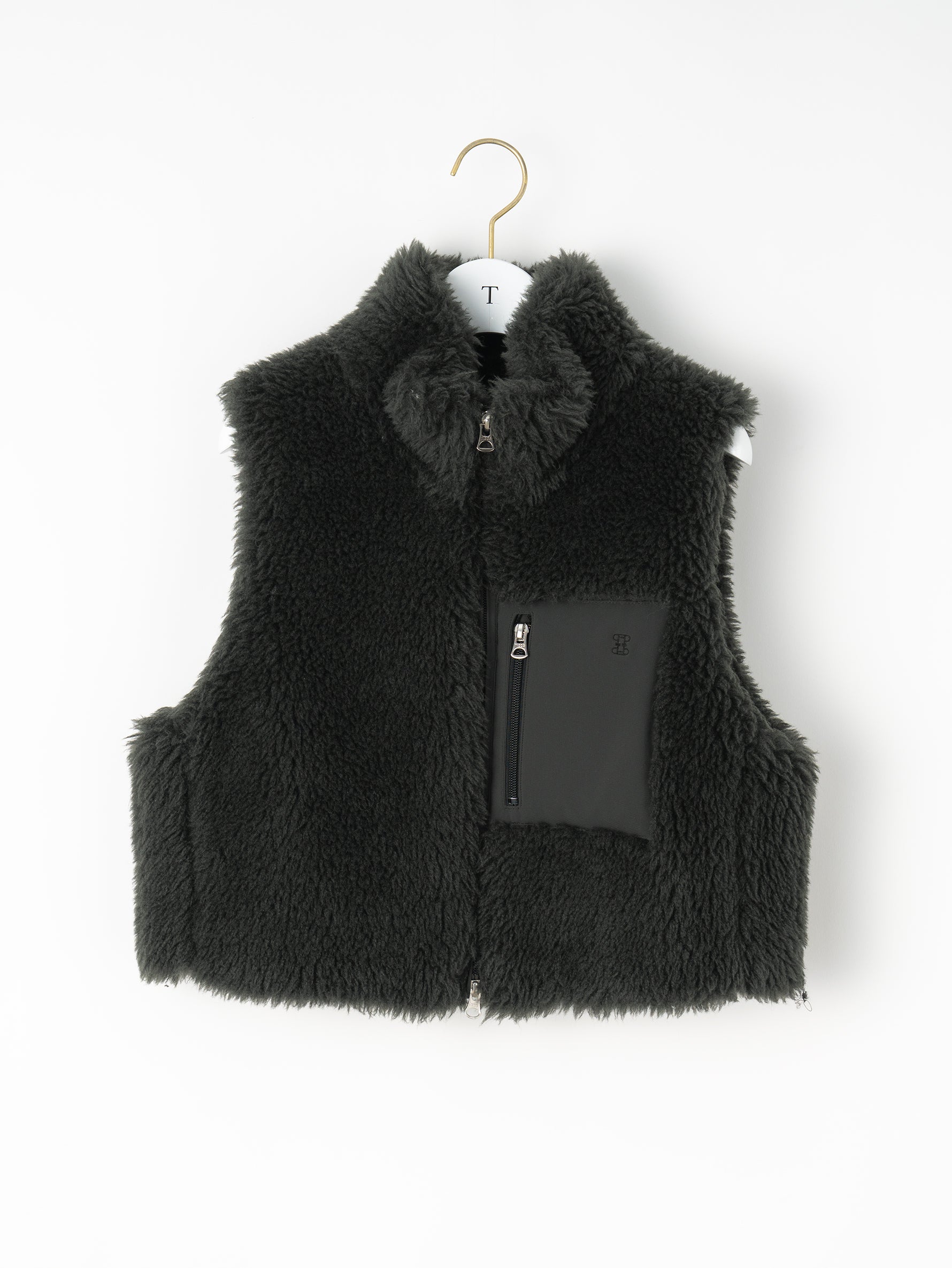 ウールファーベスト/TBEA-081